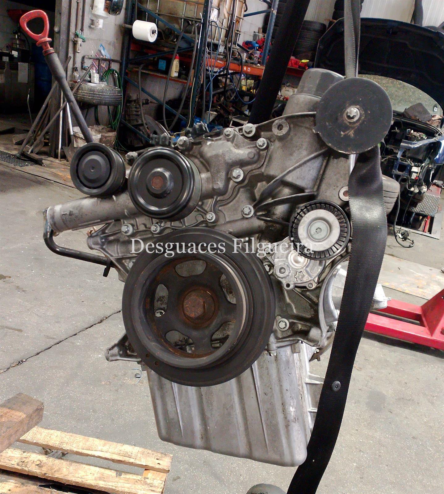 Bloque motor Mercedes E 220 CDI W210 611961 - Imagen 5