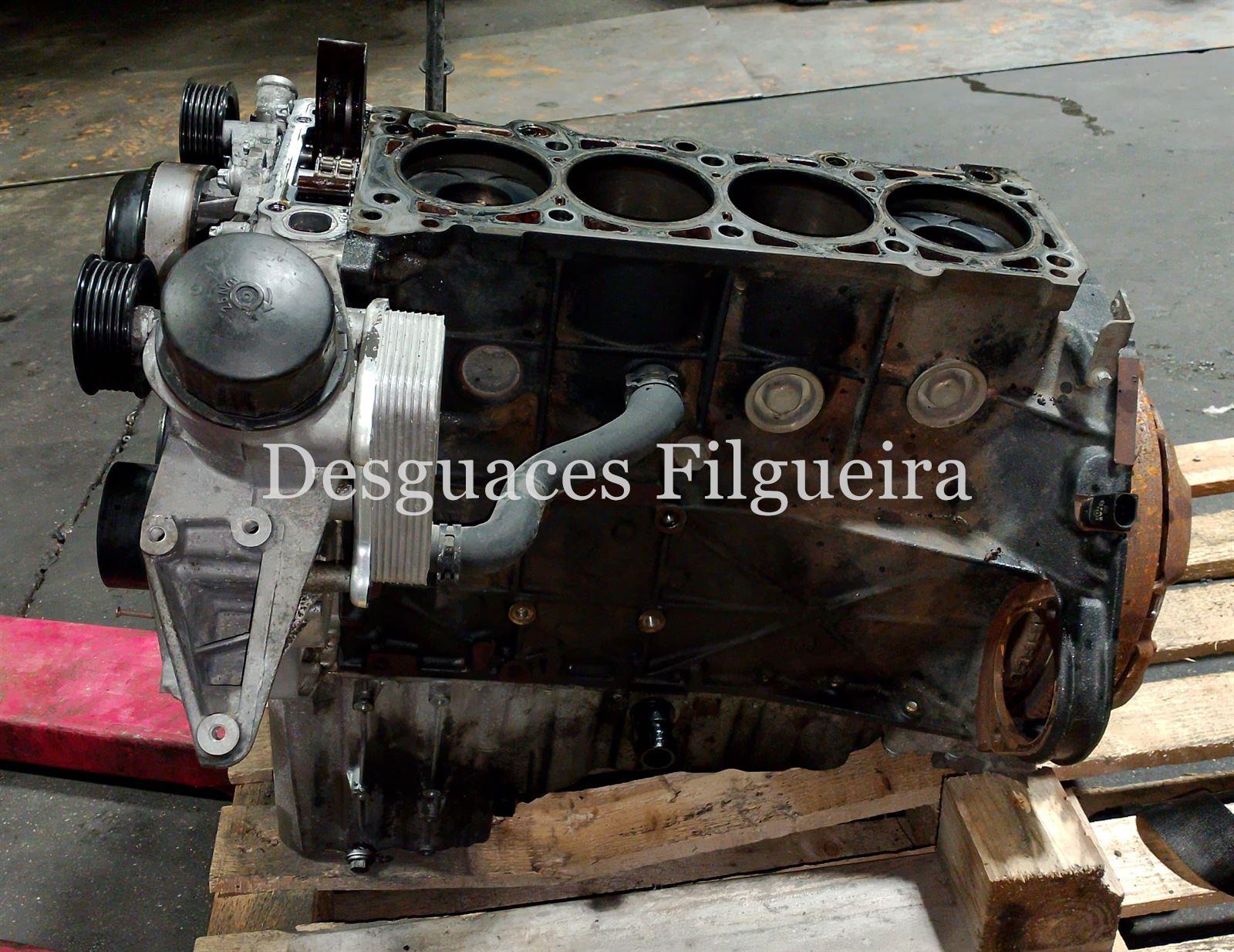 Bloque motor Mercedes Vito 111 CDI W639 646982 - Imagen 2