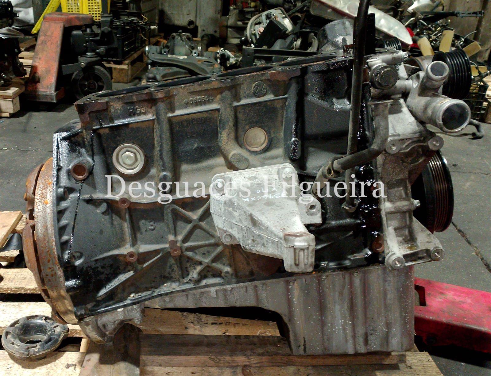 Bloque motor Mercedes Vito 111 CDI W639 646982 - Imagen 4