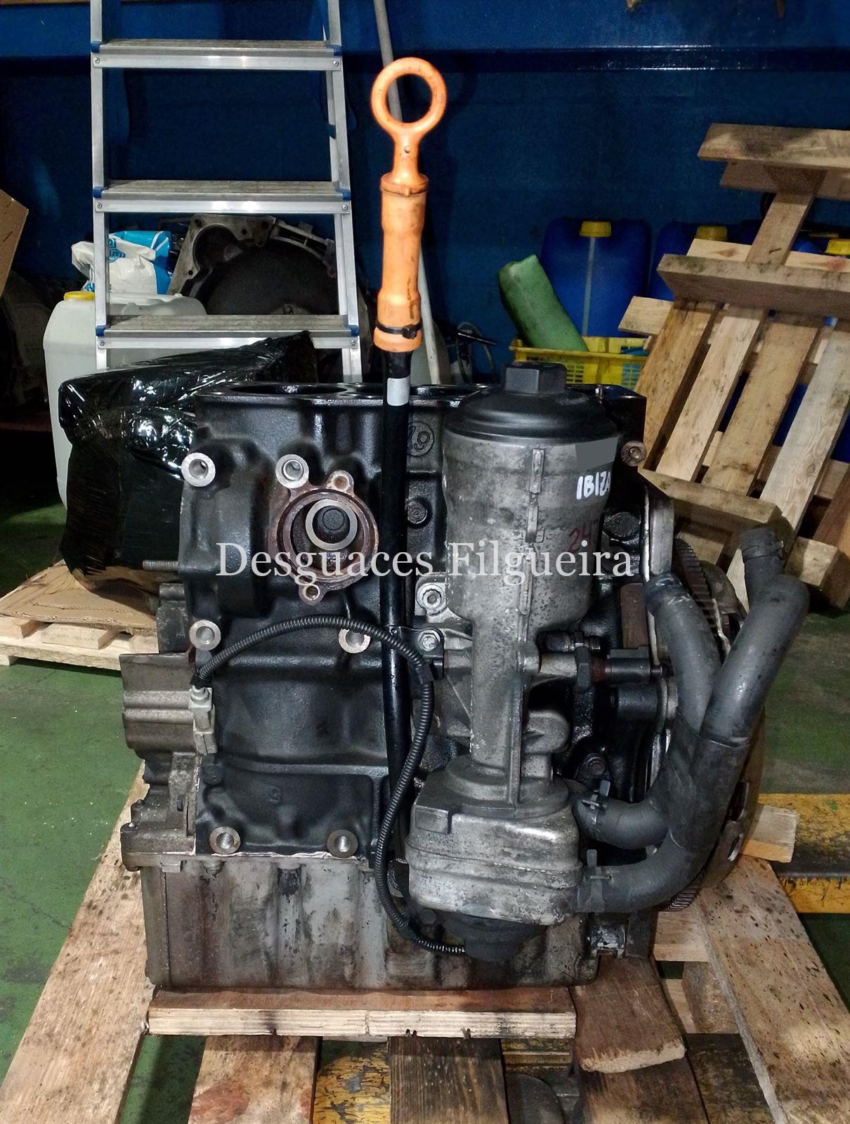 Bloque motor Seat Ibiza 1. 4 TDI BNM - Imagen 2