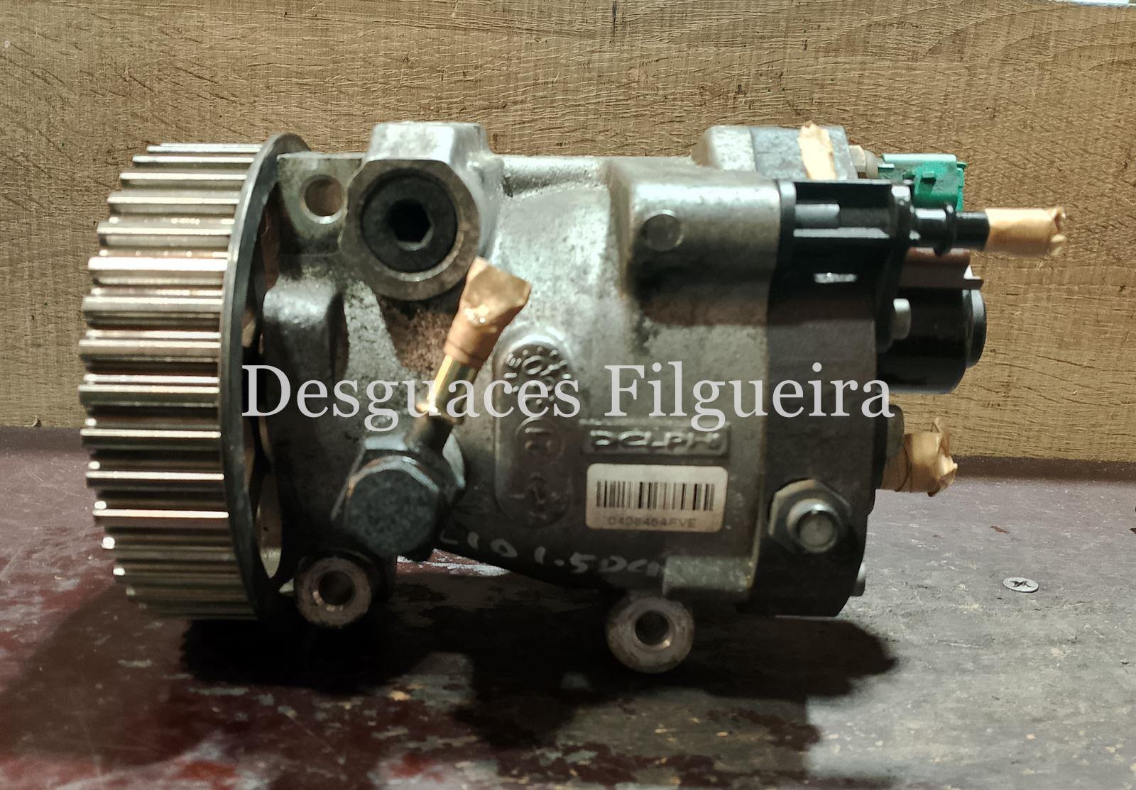 Bomba de alta con inyectores Renault Clio II 1.5 DCI DELPHI - Imagen 1