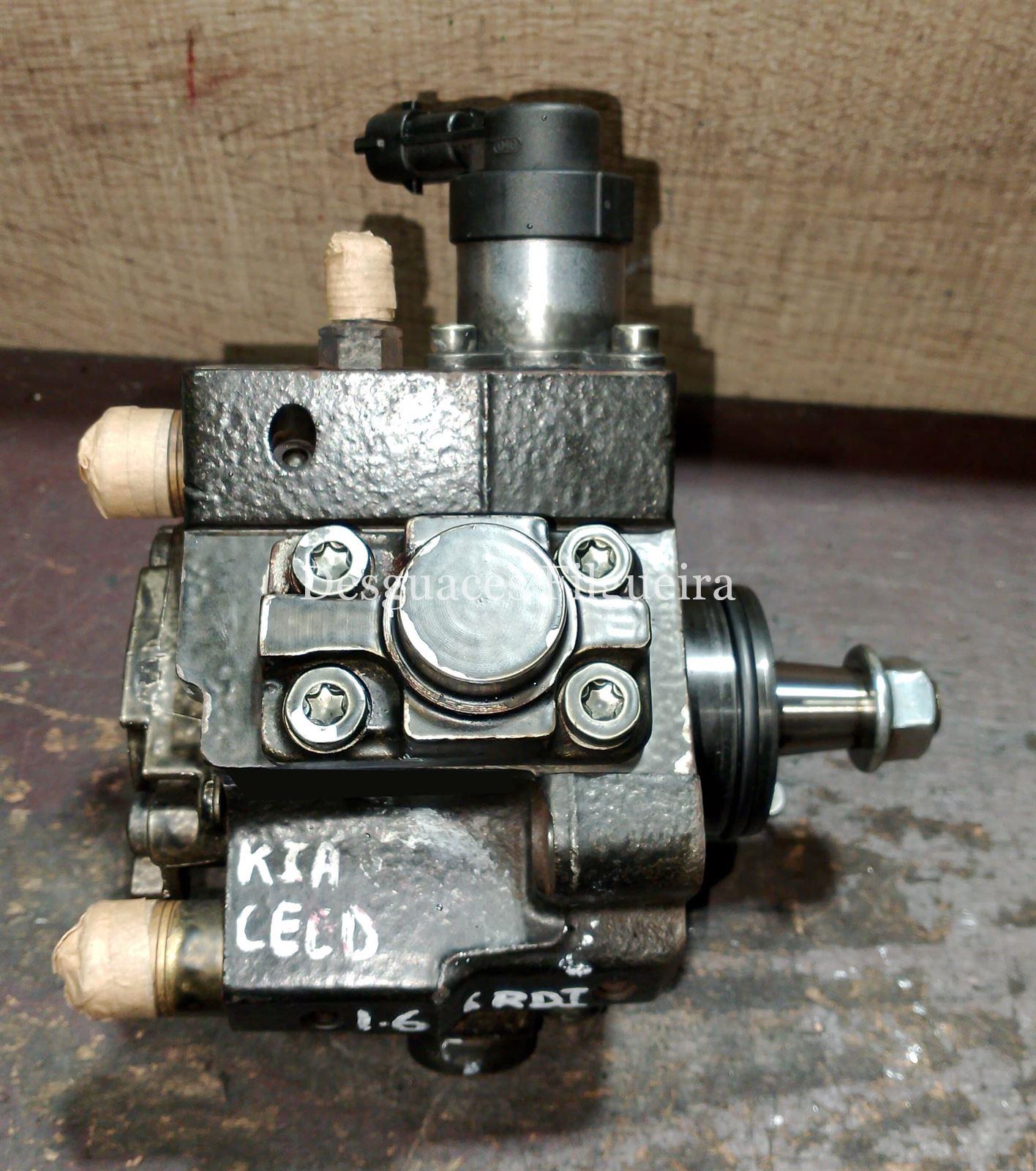 Bomba de alta Kia Ceed 1.6 CRDI D4FB 33100-2A420 0445010206 - Imagen 2