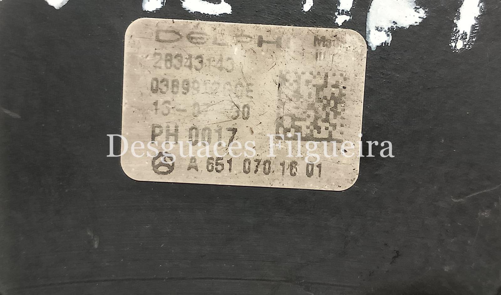 Bomba de alta Mercedes-Benz Sprinter W906 310 CDI A6510701601 DELPHI - Imagen 3