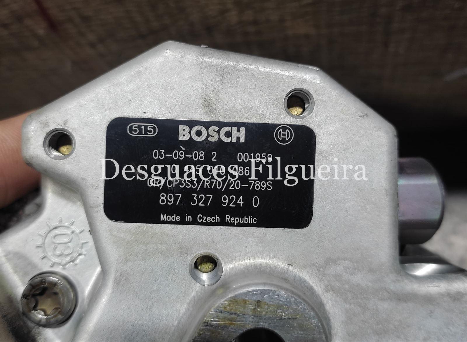 Bomba de alta Opel Astra G 1. 7 CDTI Z17DTL 0445010086 - Imagen 3