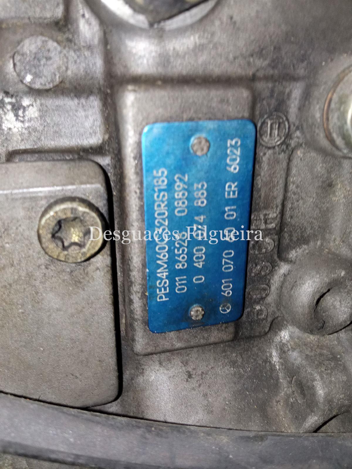 Bomba inyectora Bosch Mercedes Vito w638 2.3 110D - Imagen 2