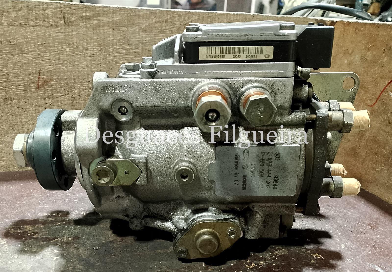 Bomba inyectora Opel Astra G 2.0 DTI X20DTL 0470504003 - Imagen 2