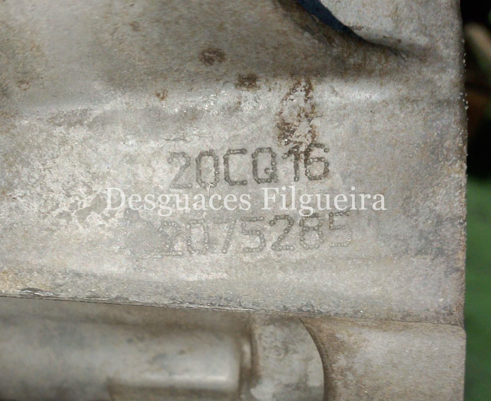 Caja cambios Citroen C4 1.6 16V NFU 20CQ16 - Imagen 5