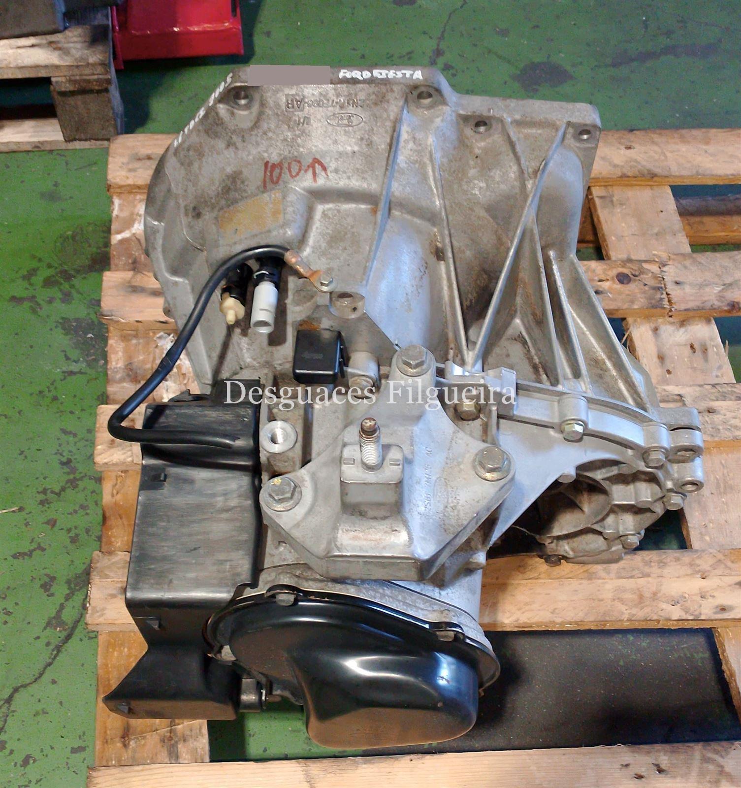 Caja cambios Ford Fiesta 1.6 TDCI - Imagen 2