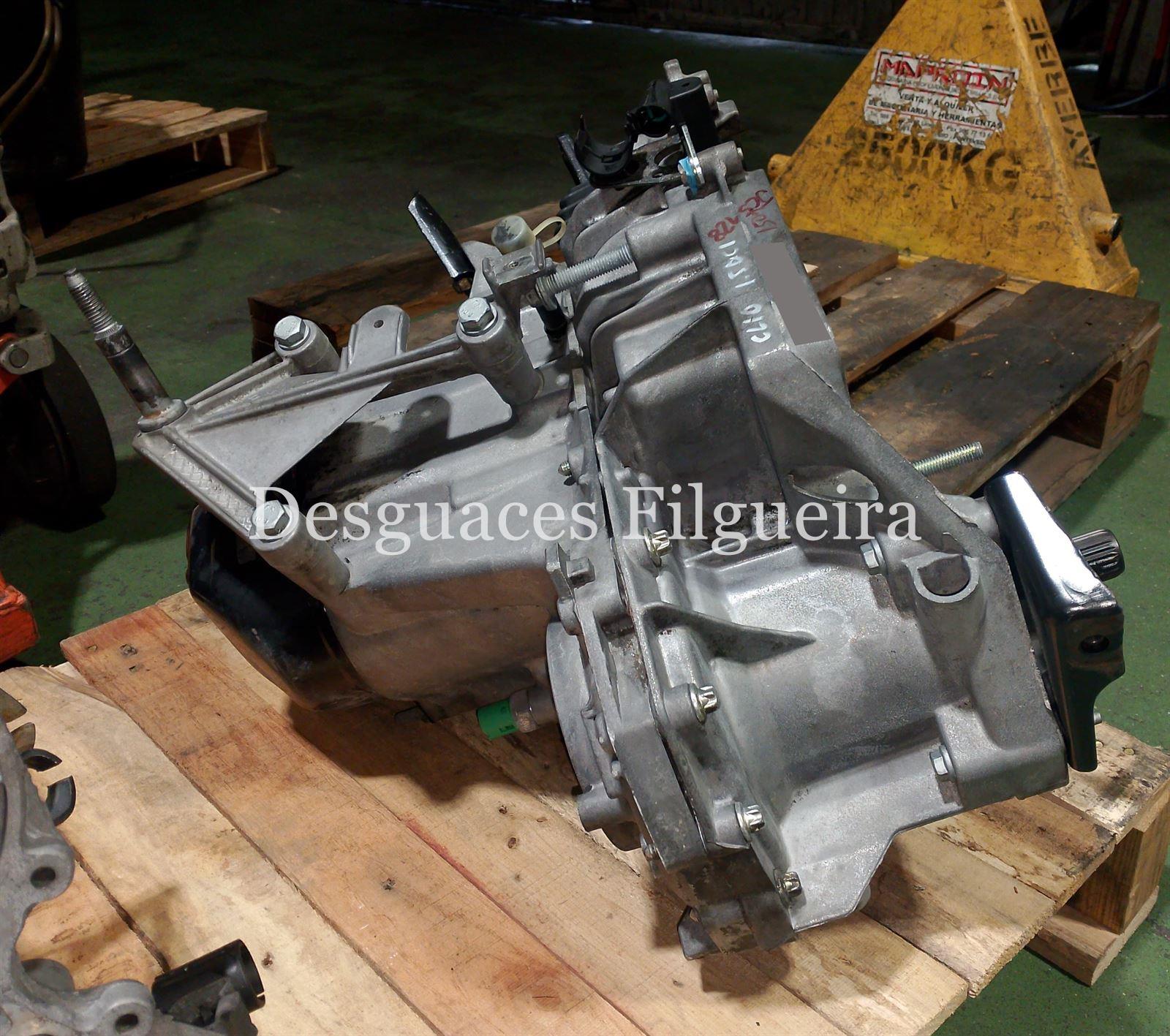 Caja cambios Renault Clio II 1.5 DCI JC5128 - Imagen 4