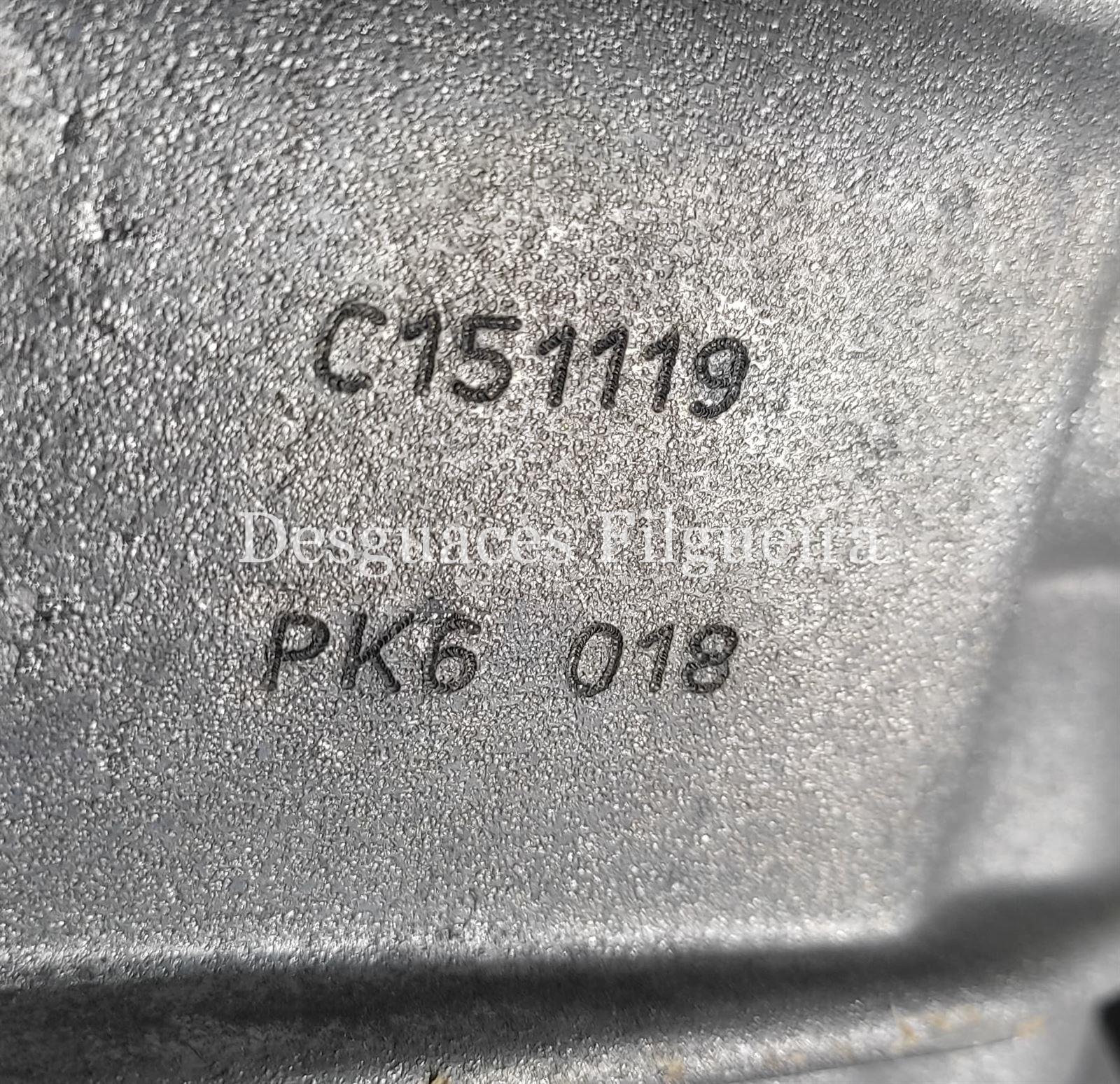 Caja cambios Renault Laguna II 1.9 dci PK6018 - Imagen 5