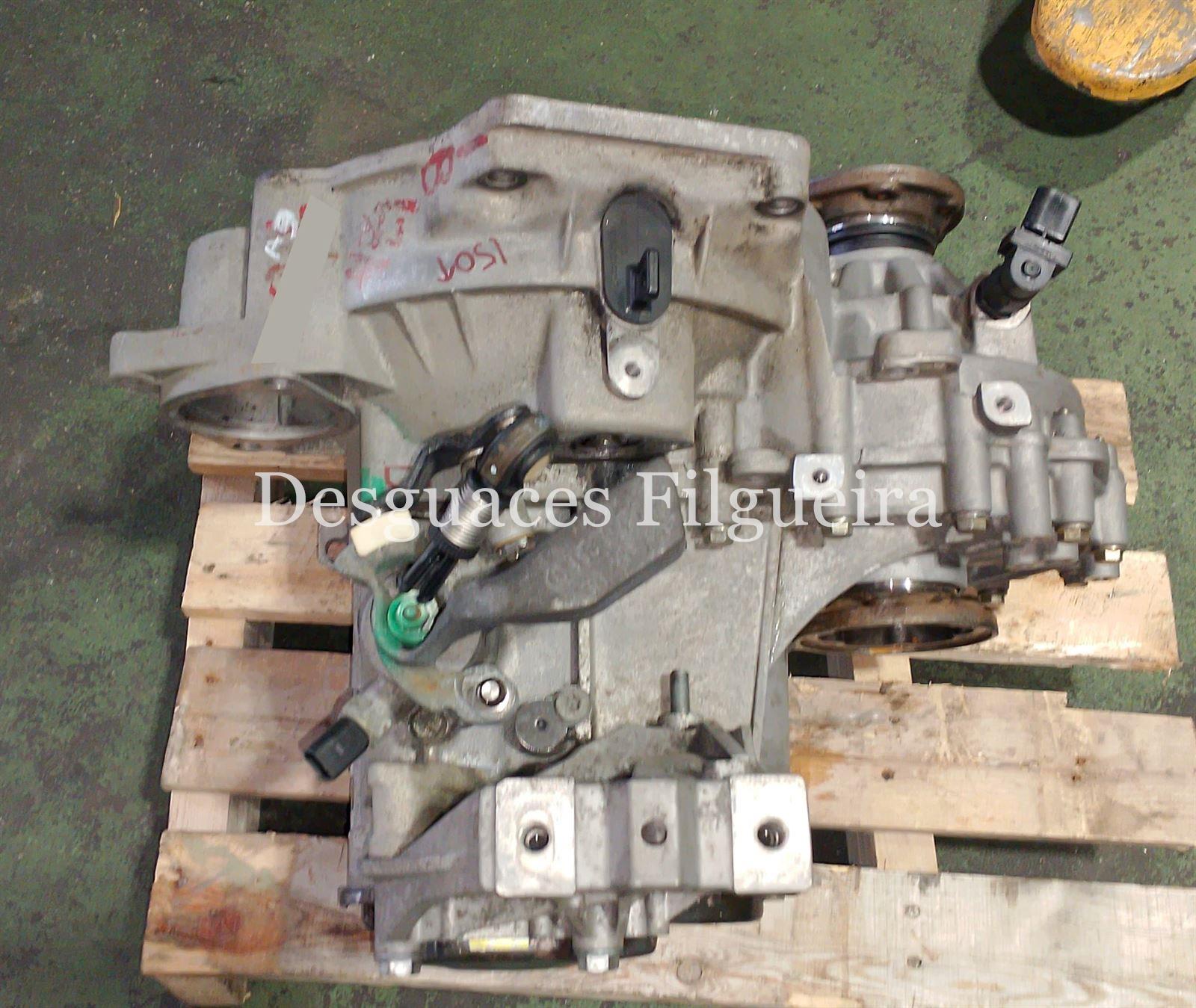 Caja de cambios Audi A3 1.9 TDI AXR EXA - Imagen 2