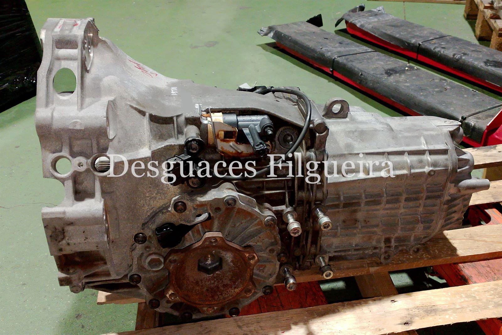 Caja de cambios Audi A4 1.9 TDI AJM DUK - Imagen 3