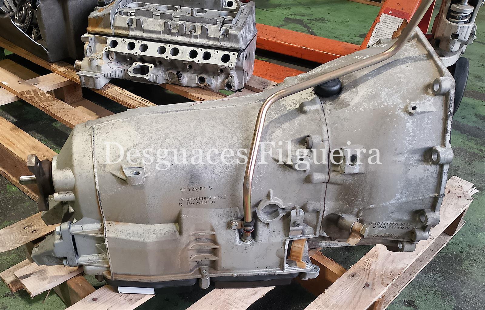 Caja de cambios automatica Mercedes Benz Clase E 220 D 722603 2102700400 - Imagen 3