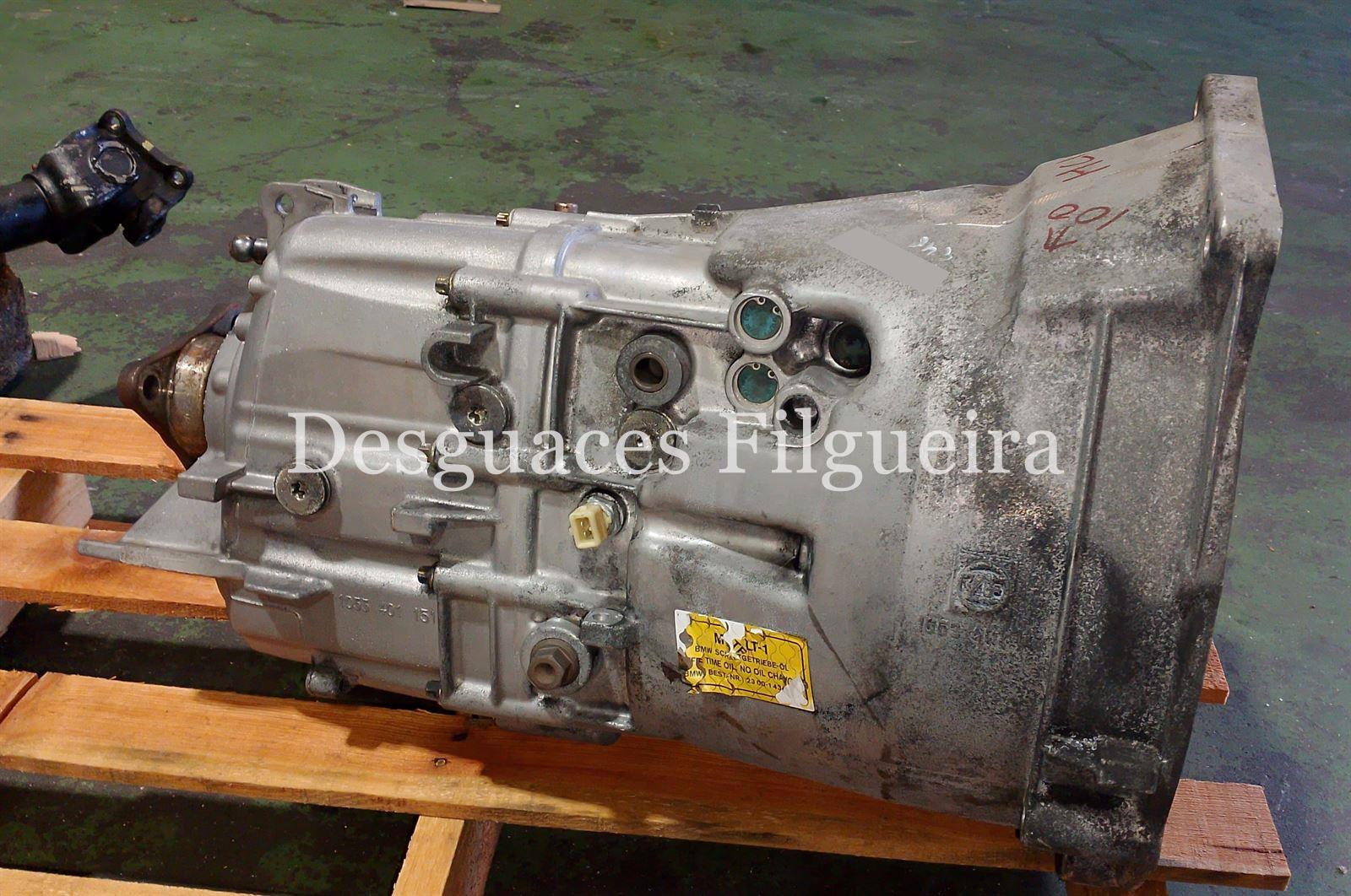 Caja de cambios BMW 320D E46 HCI - Imagen 4