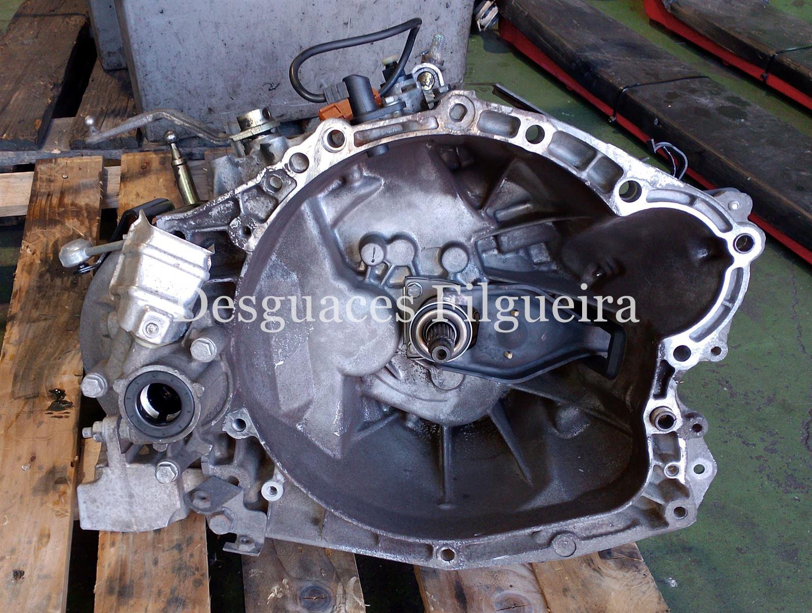 Caja de cambios Citroen Xsara 1.9 D WJY 20DL41 - Imagen 1