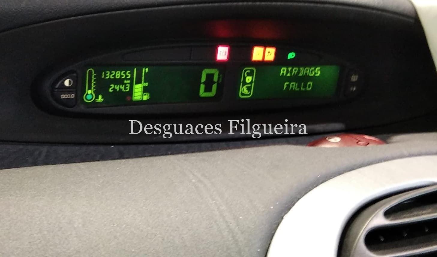 Caja de cambios Citroen Xsara Picasso 1.6 HDI 20DM62 - Imagen 6