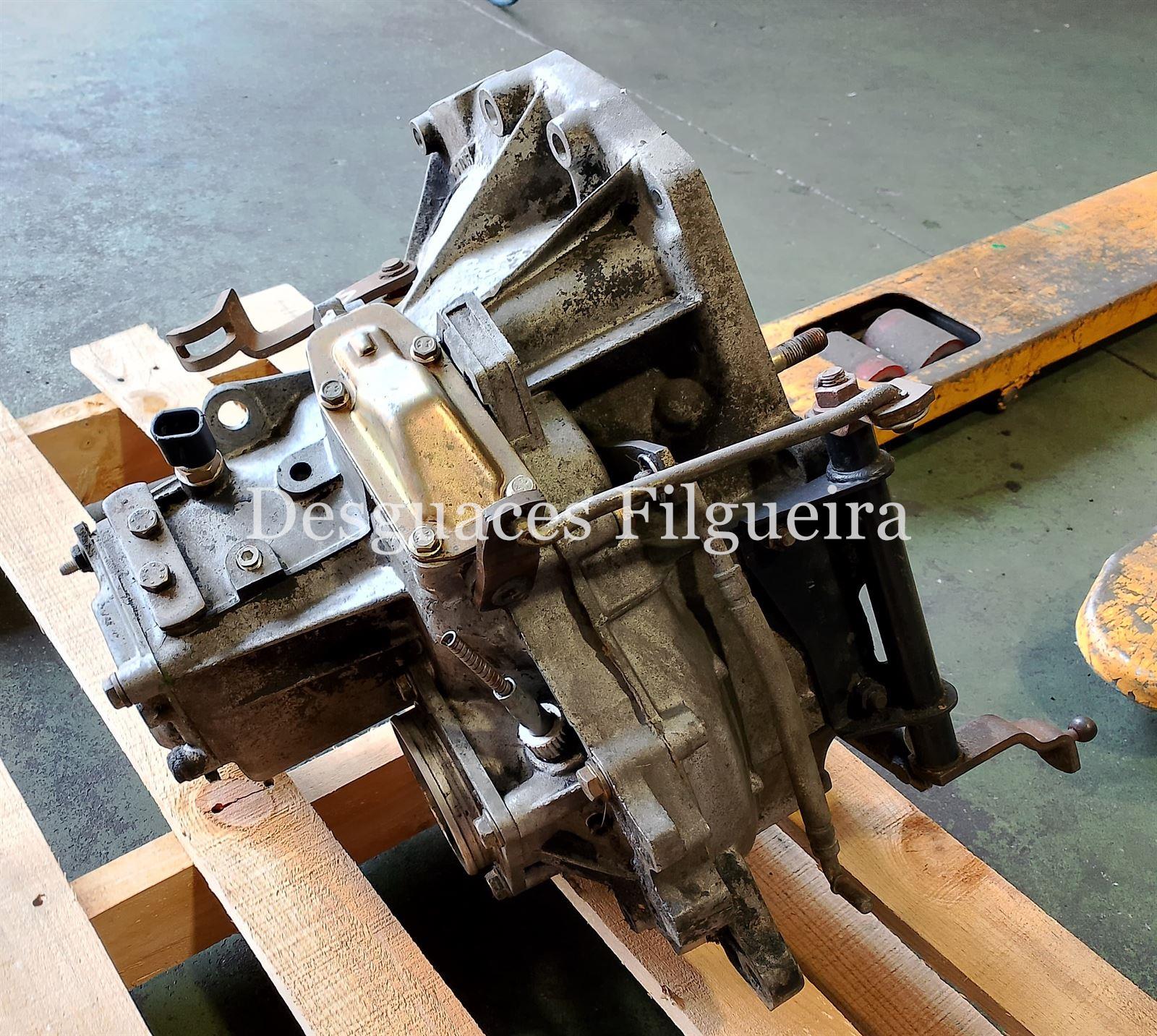 Caja de cambios Fiat Uno 1.0 gasolina 4 velocidades - Imagen 4