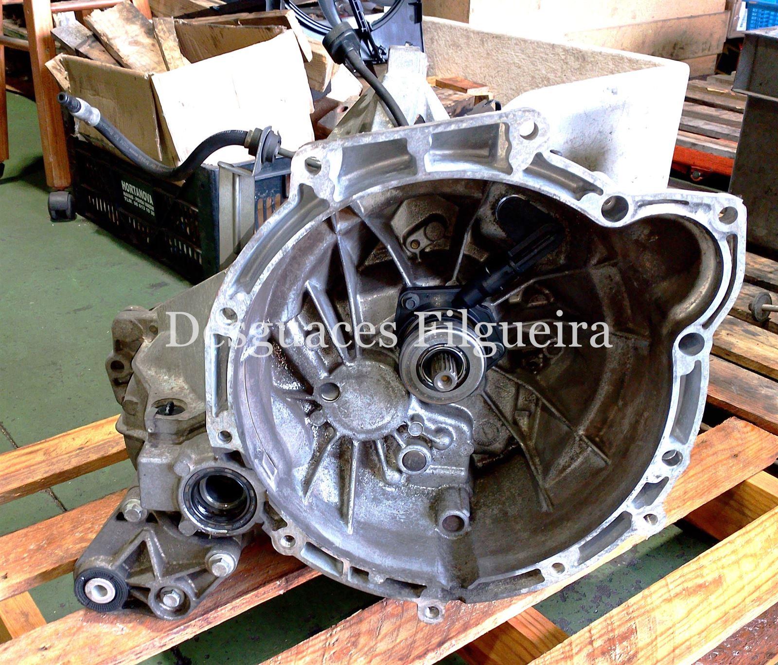 Caja de cambios Ford Focus 1.6 16V HWDA 3M5R7002NB - Imagen 1