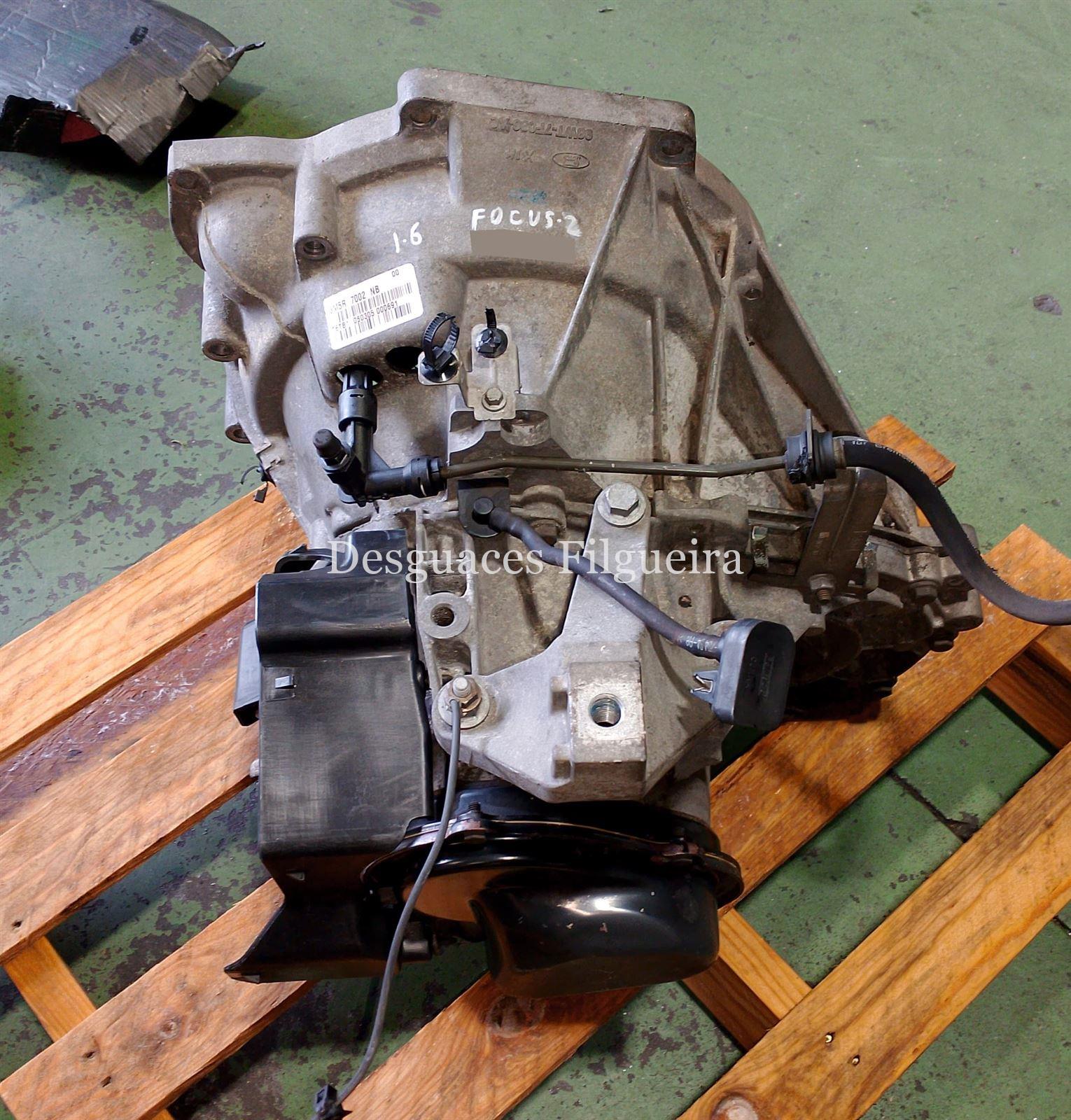 Caja de cambios Ford Focus 1.6 16V HWDA 3M5R7002NB - Imagen 2