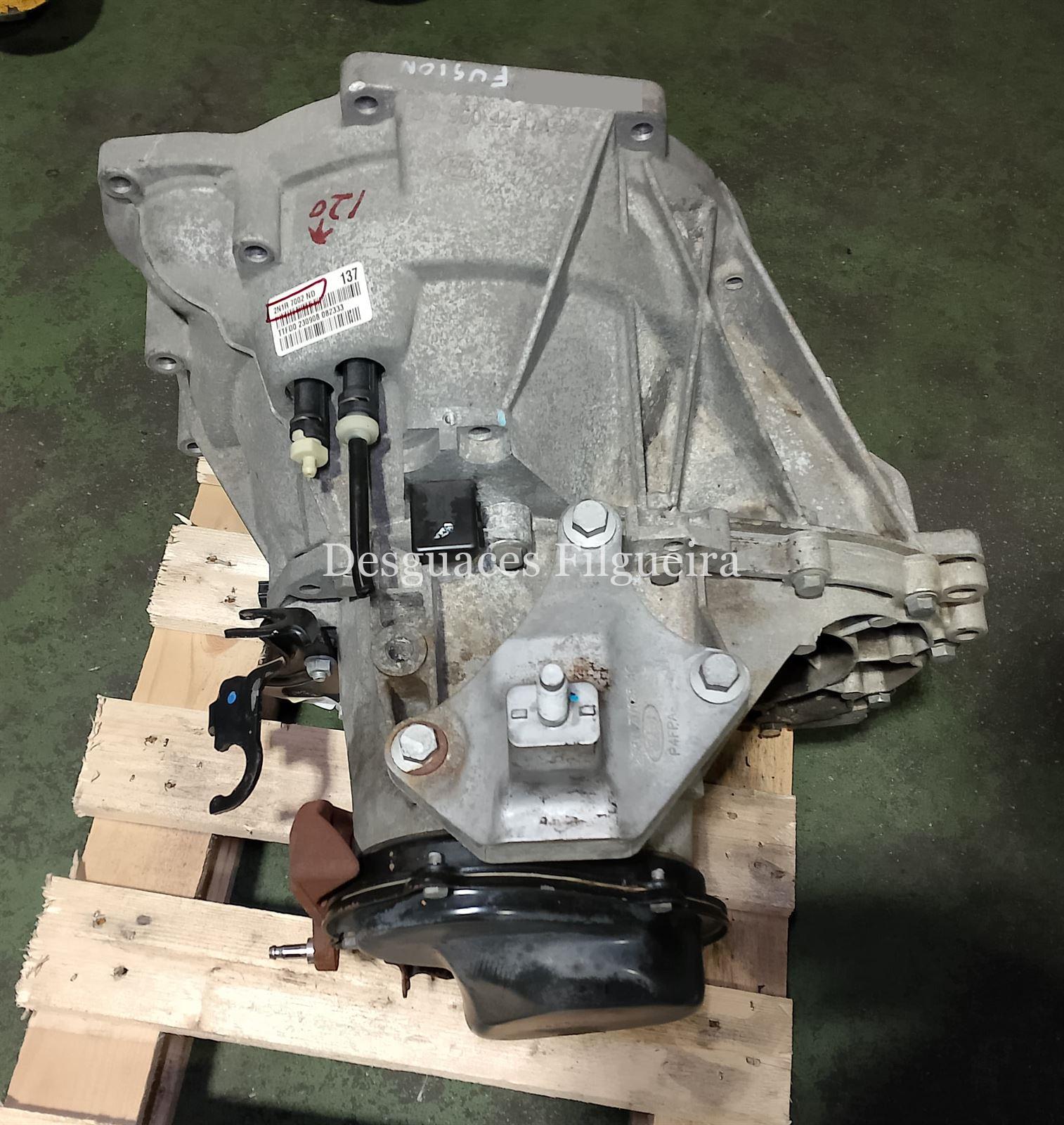 Caja de cambios Ford Fusion 1.4 16V FXJA 2N1R7002ND - Imagen 2