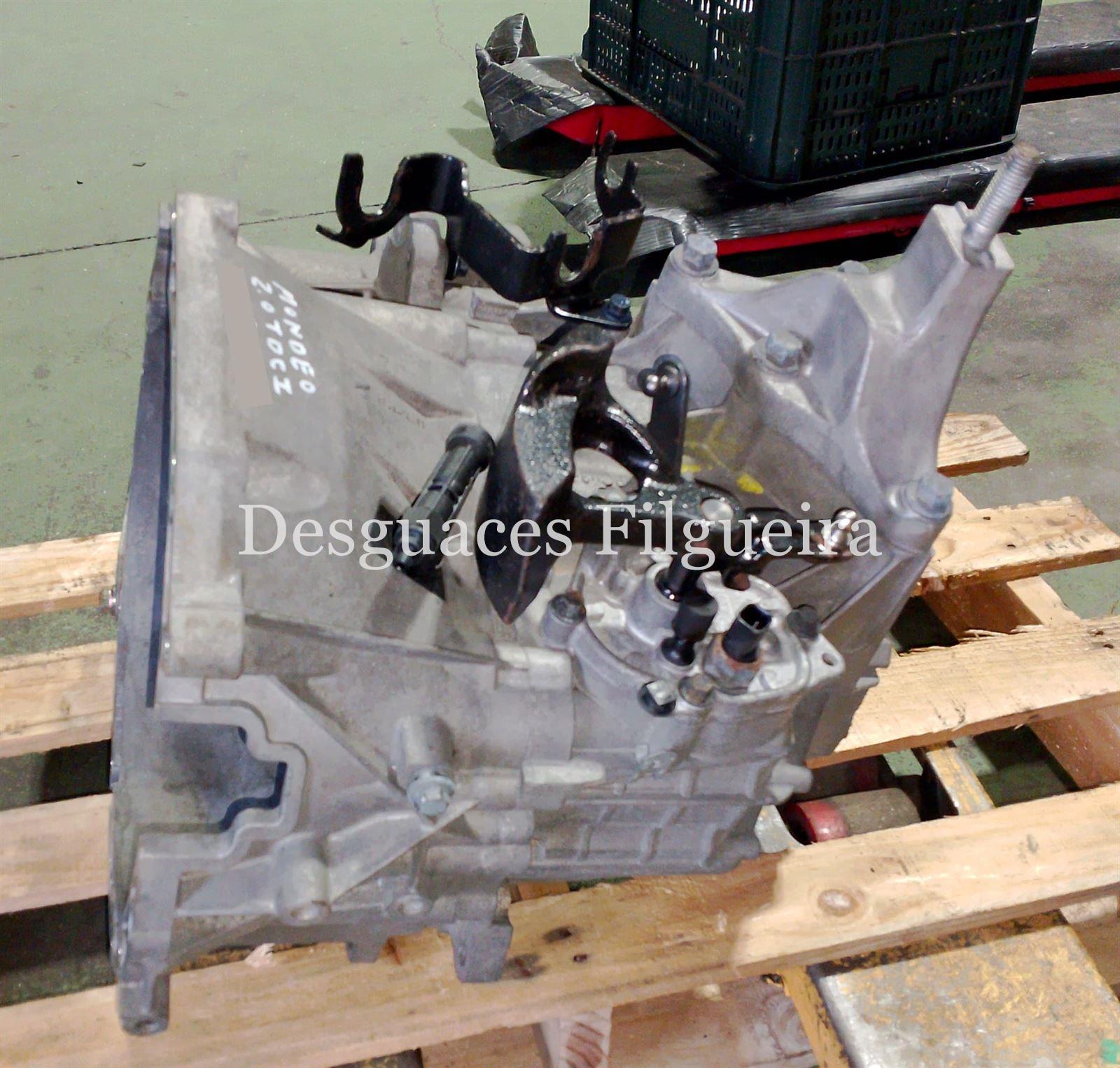 Caja de cambios Ford Mondeo 2.0 TDCI 6S7R-7002-EB - Imagen 3