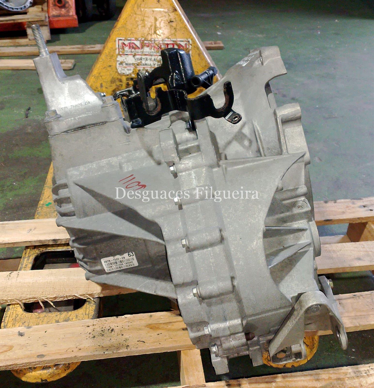 Caja de cambios Ford Mondeo 2.0 TDCI 6S7R-7002-EB - Imagen 4