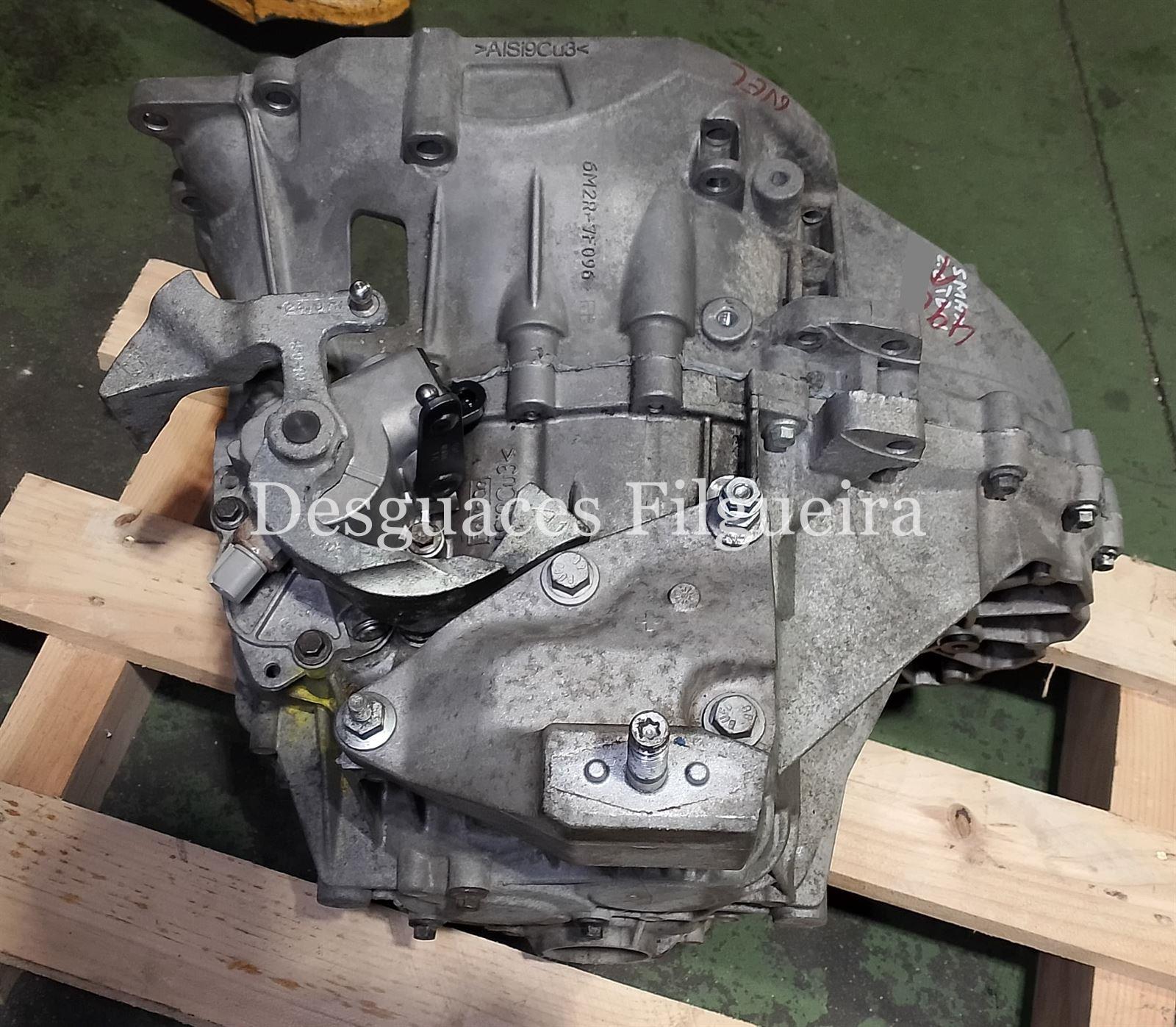 Caja de cambios Ford S-Max 2.0 TDCI QXWB 7G9R7002UD - Imagen 2