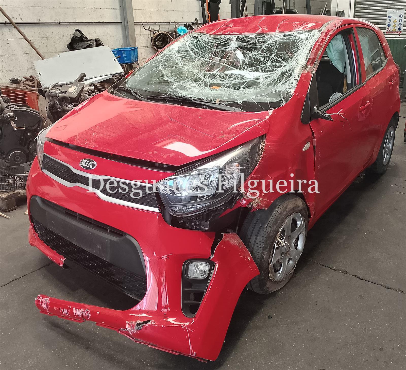 Caja de cambios Kia Picanto 1.0 MPI 6TE6KD - Imagen 6