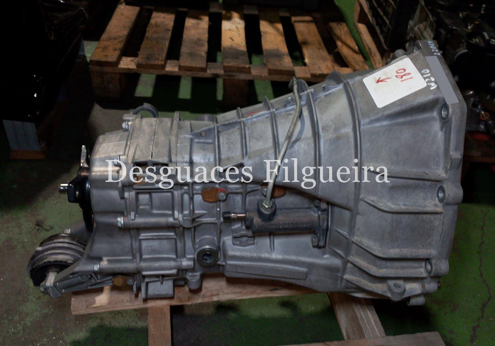 Caja de cambios manual Mercedes E 220 CDI W210 2102600800 717466 - Imagen 3