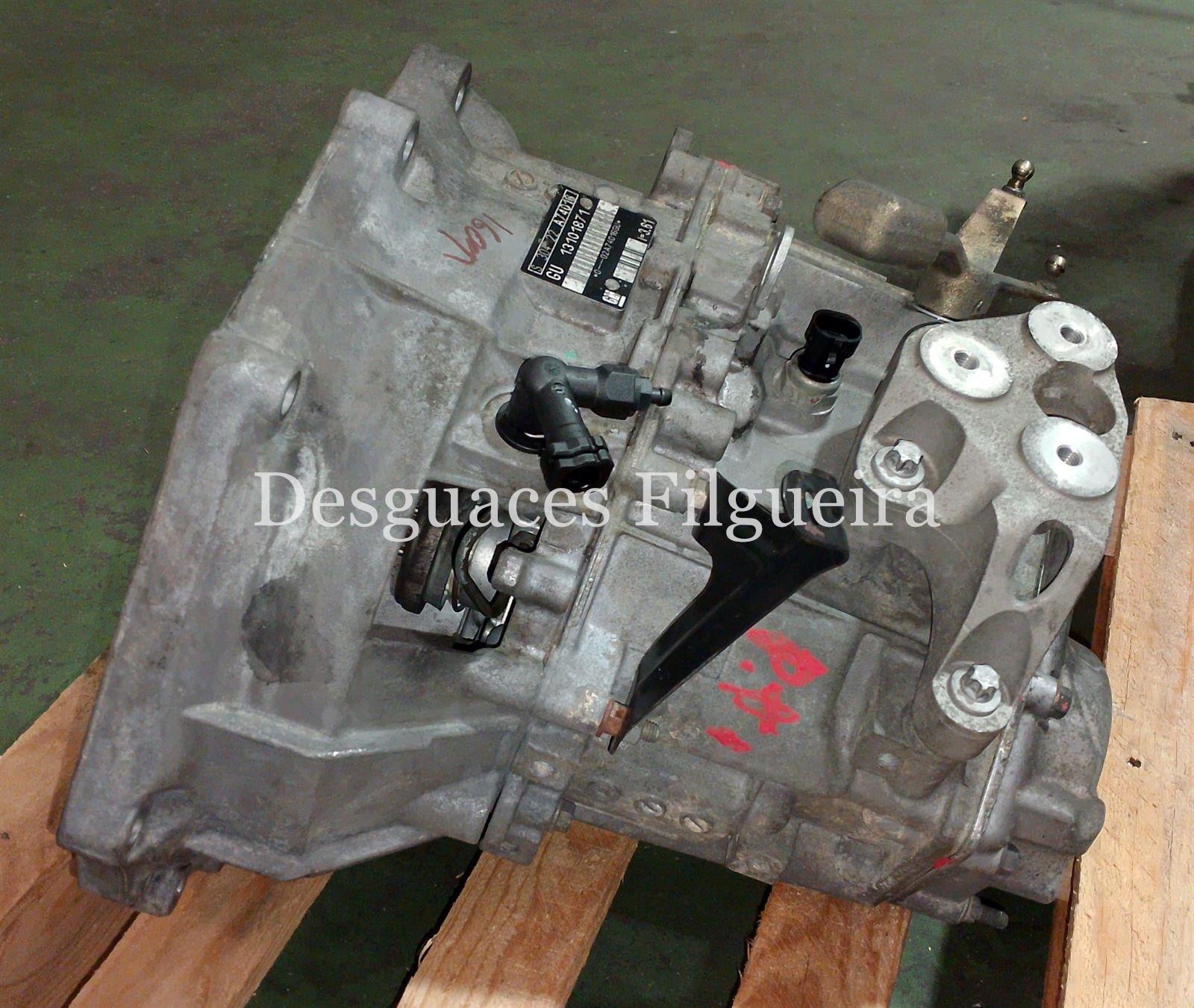 Caja de cambios Opel Vectra C  2.2 DTI Y22DTR 13101871 - Imagen 3