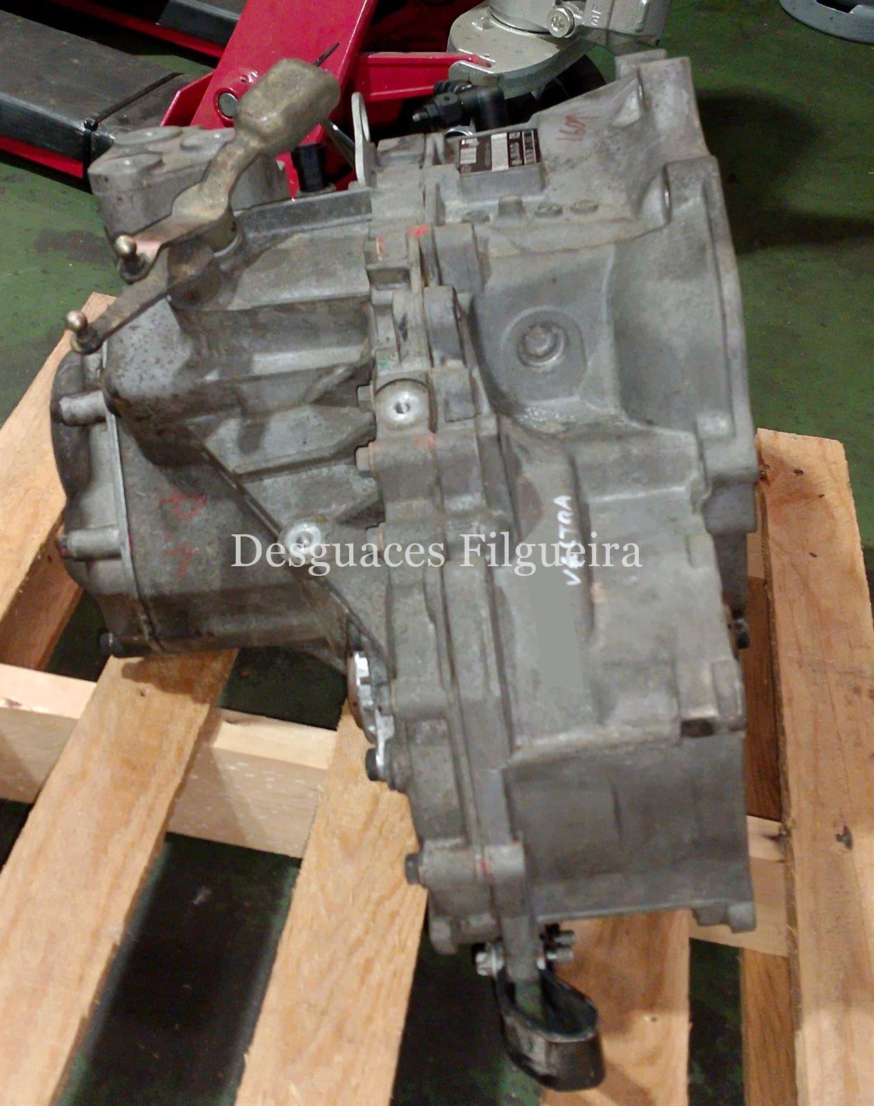 Caja de cambios Opel Vectra C  2.2 DTI Y22DTR 13101871 - Imagen 4