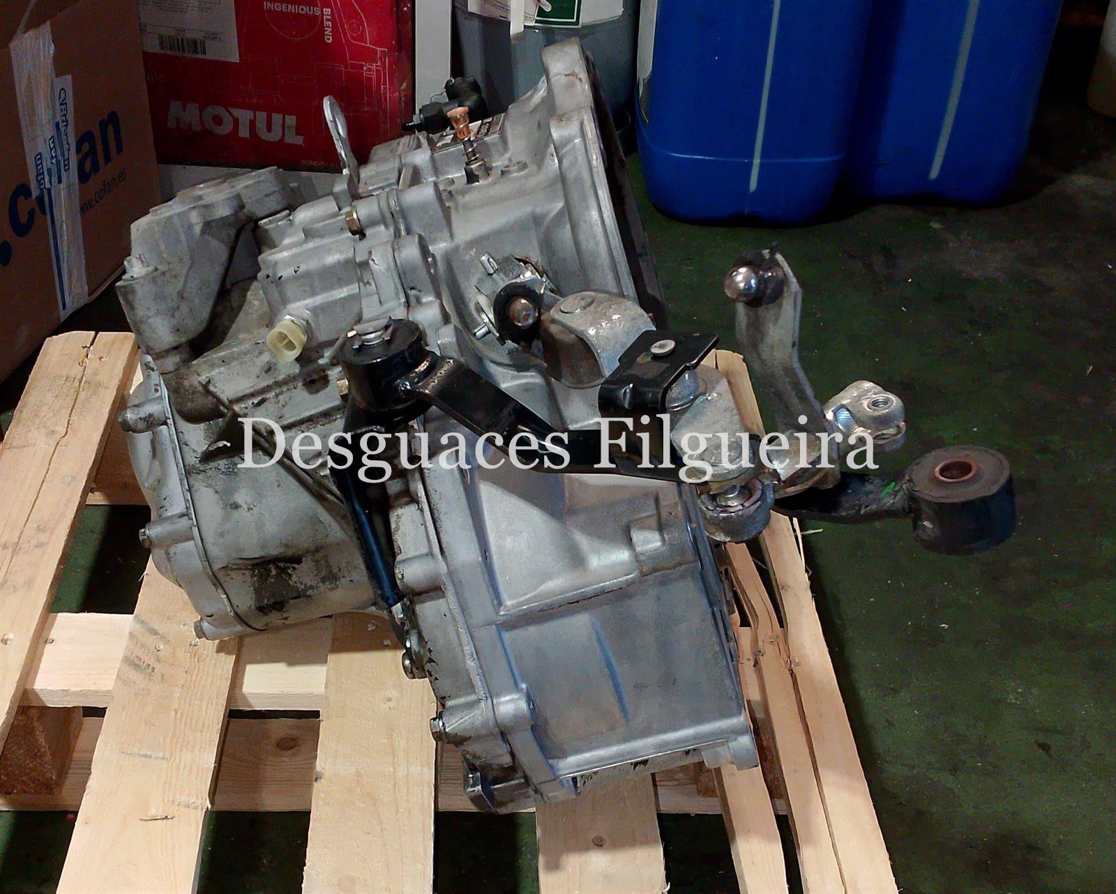 Caja de cambios Opel Zafira A 2. 2 DTI Y22DTR 13104951 I: 3,82 - Imagen 4