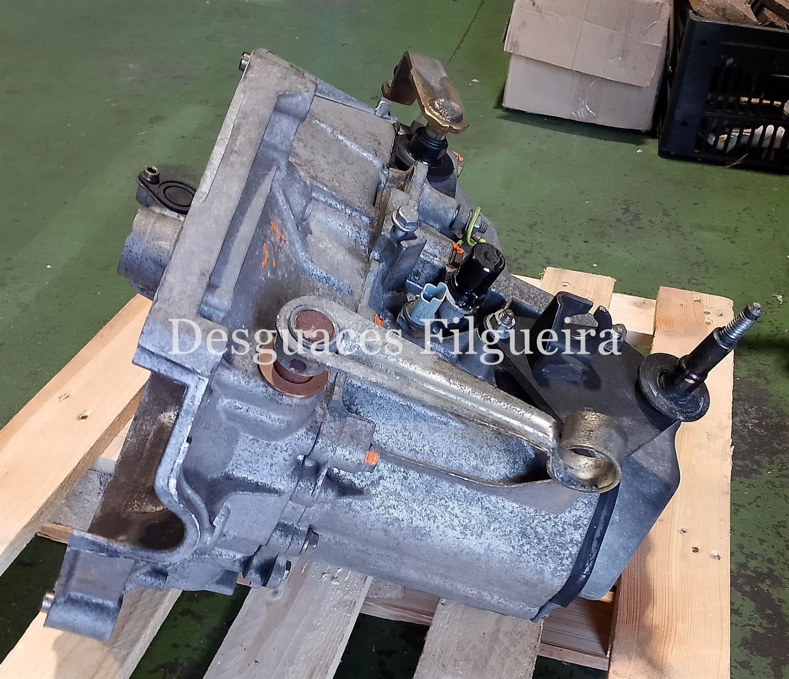 Caja de cambios Peugeot 206 1.6 16V 20CP09 - Imagen 3