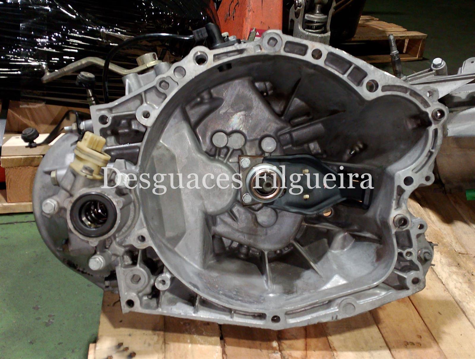 Caja de cambios Peugeot 206 1.9 D 20DL72 - Imagen 1