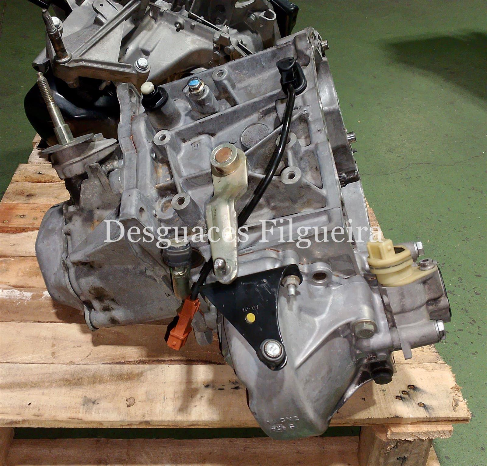 Caja de cambios Peugeot 206 1.9 D 20DL72 - Imagen 4