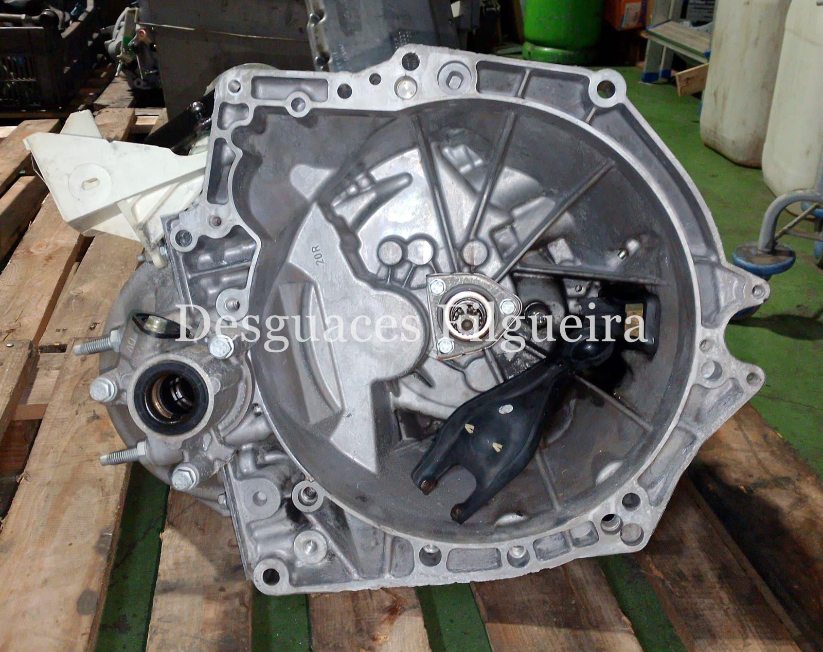 Caja de cambios Peugeot 307 1. 6 HDI 9HX 20DM69 - Imagen 1