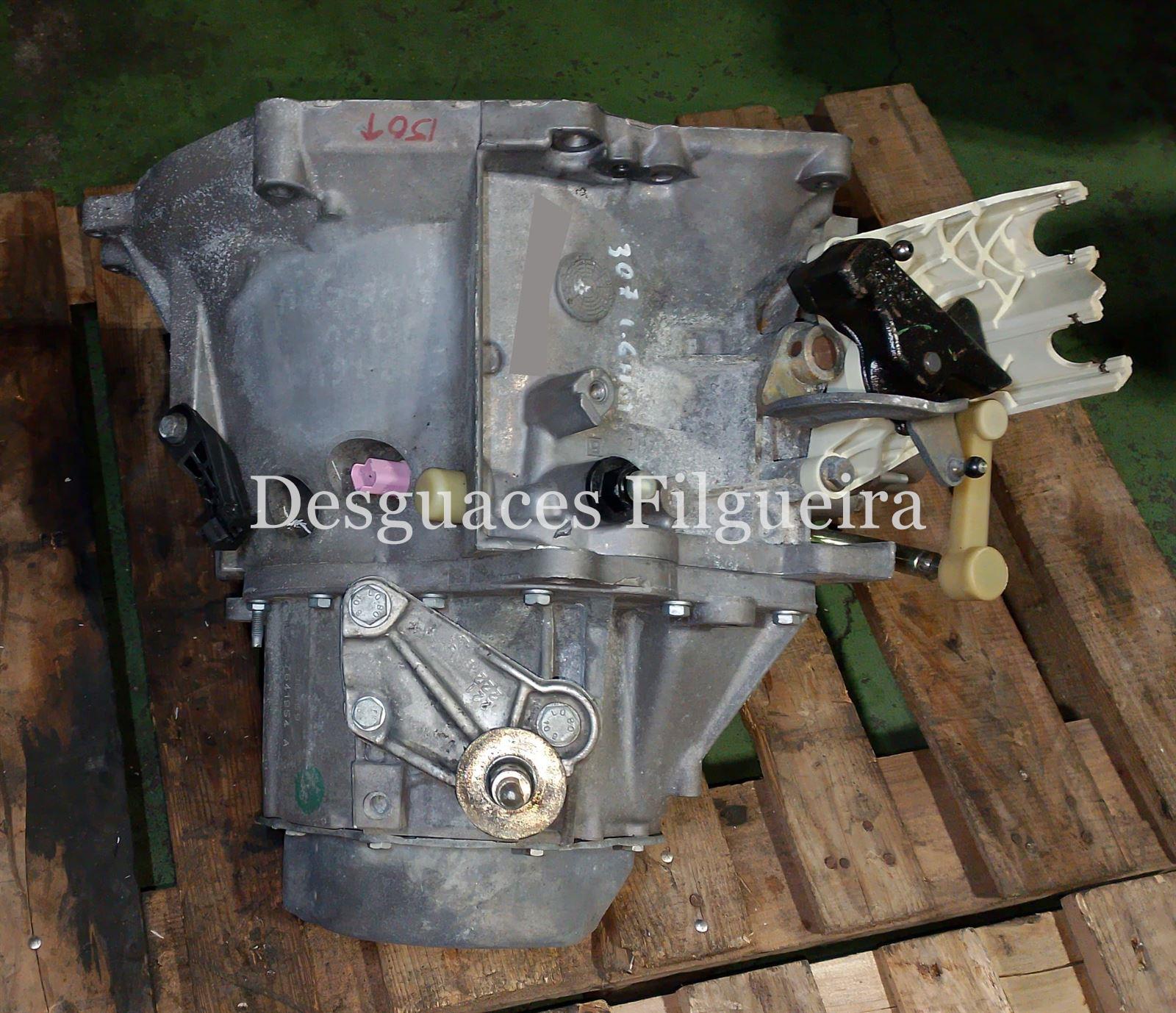 Caja de cambios Peugeot 307 1. 6 HDI 9HX 20DM69 - Imagen 2