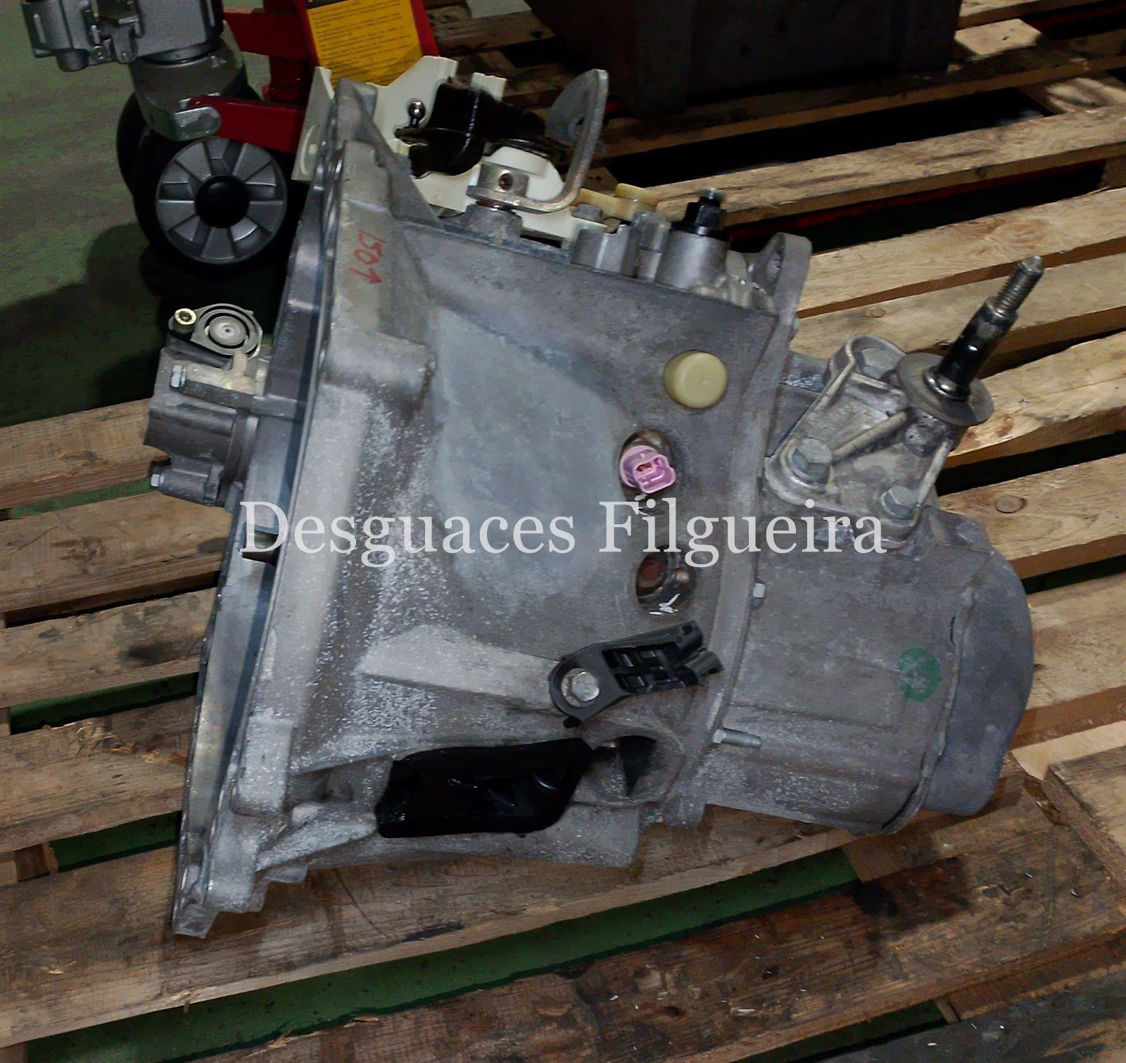 Caja de cambios Peugeot 307 1. 6 HDI 9HX 20DM69 - Imagen 3