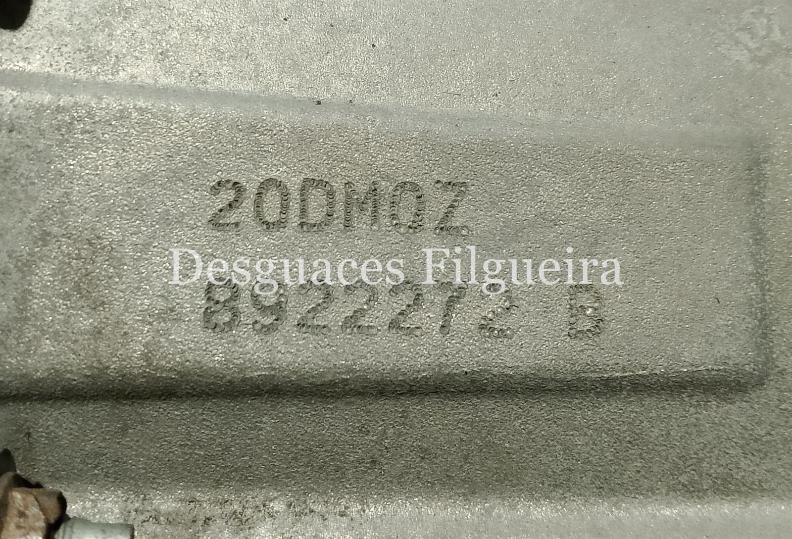 Caja de cambios Peugeot 307 2.0 HDI RHS 20DM0Z - Imagen 5