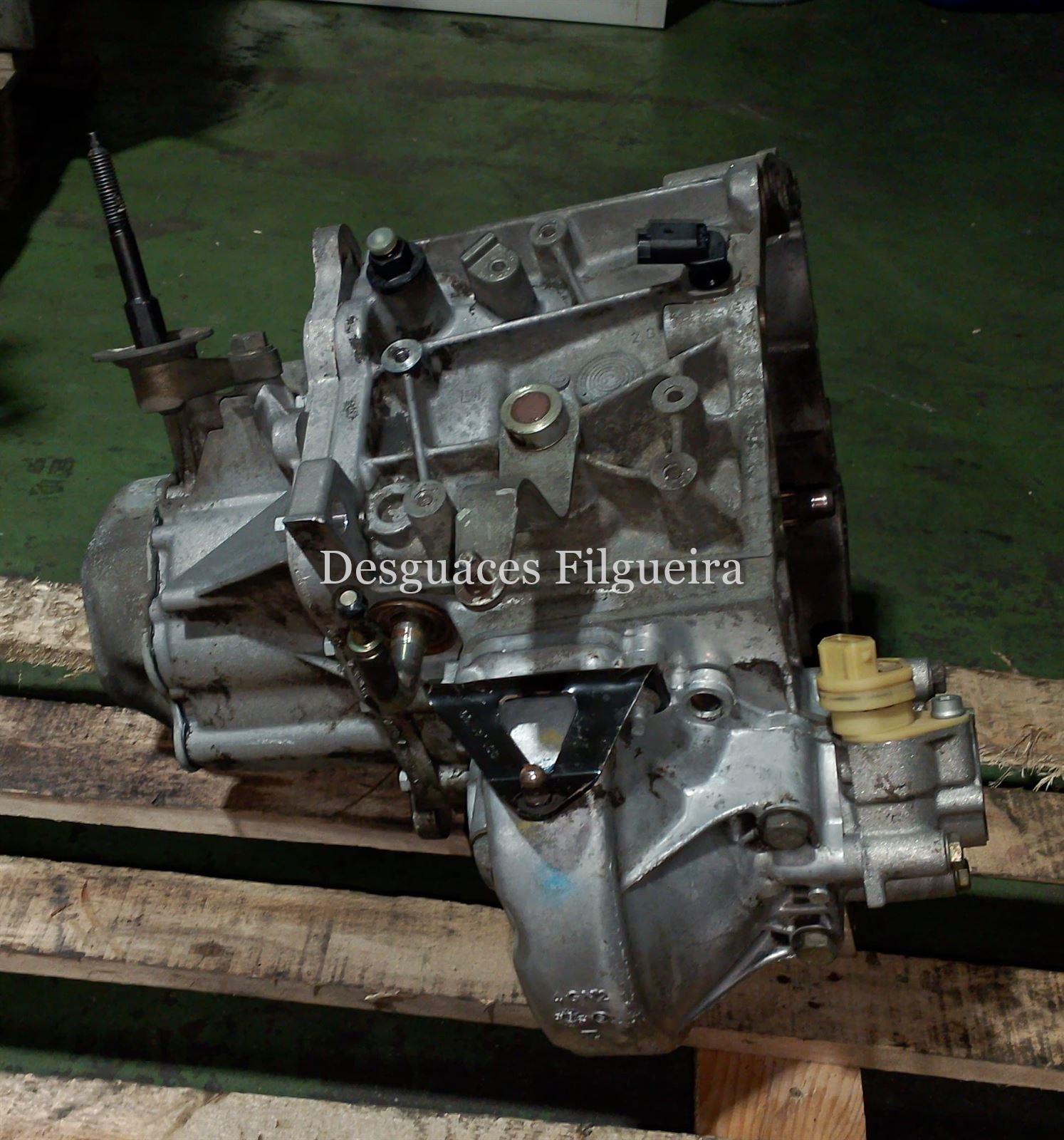 Caja de cambios Peugeot 406 2. 0 HDI RHY 20DL11 - Imagen 4