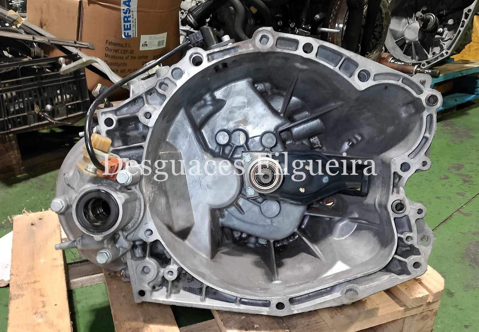 Caja de cambios Peugeot Partner 1.9 D WJY 20DM48 - Imagen 1