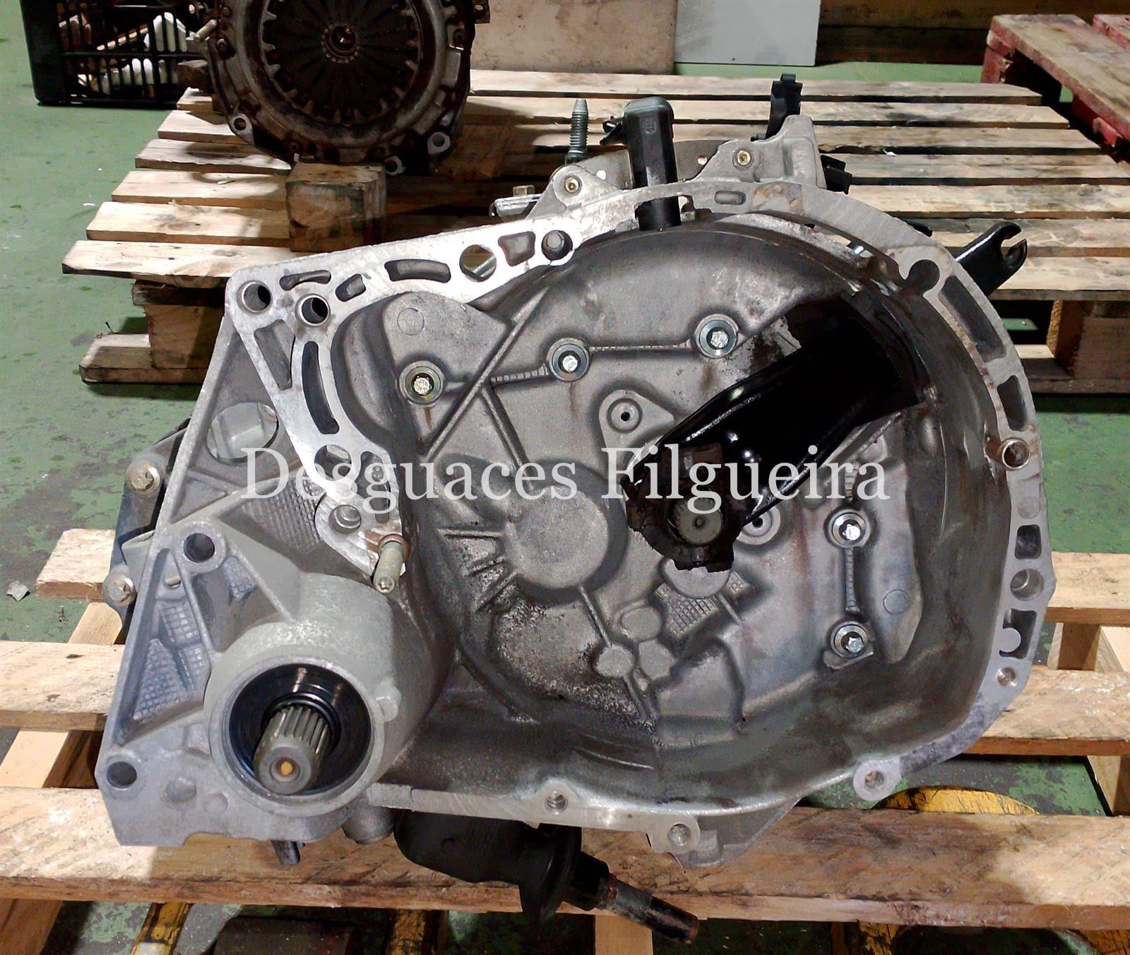 Caja de cambios Renault Clio II 1.5 DCI K9K A704 JB3S111 - Imagen 1