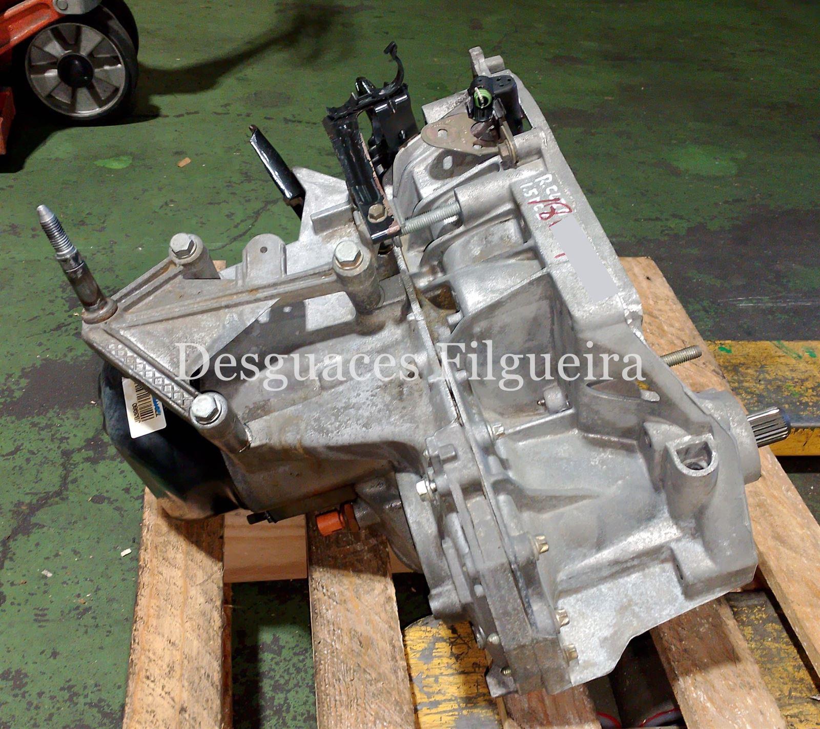 Caja de cambios Renault Clio II 1.5 DCI K9K A704 JB3S111 - Imagen 4