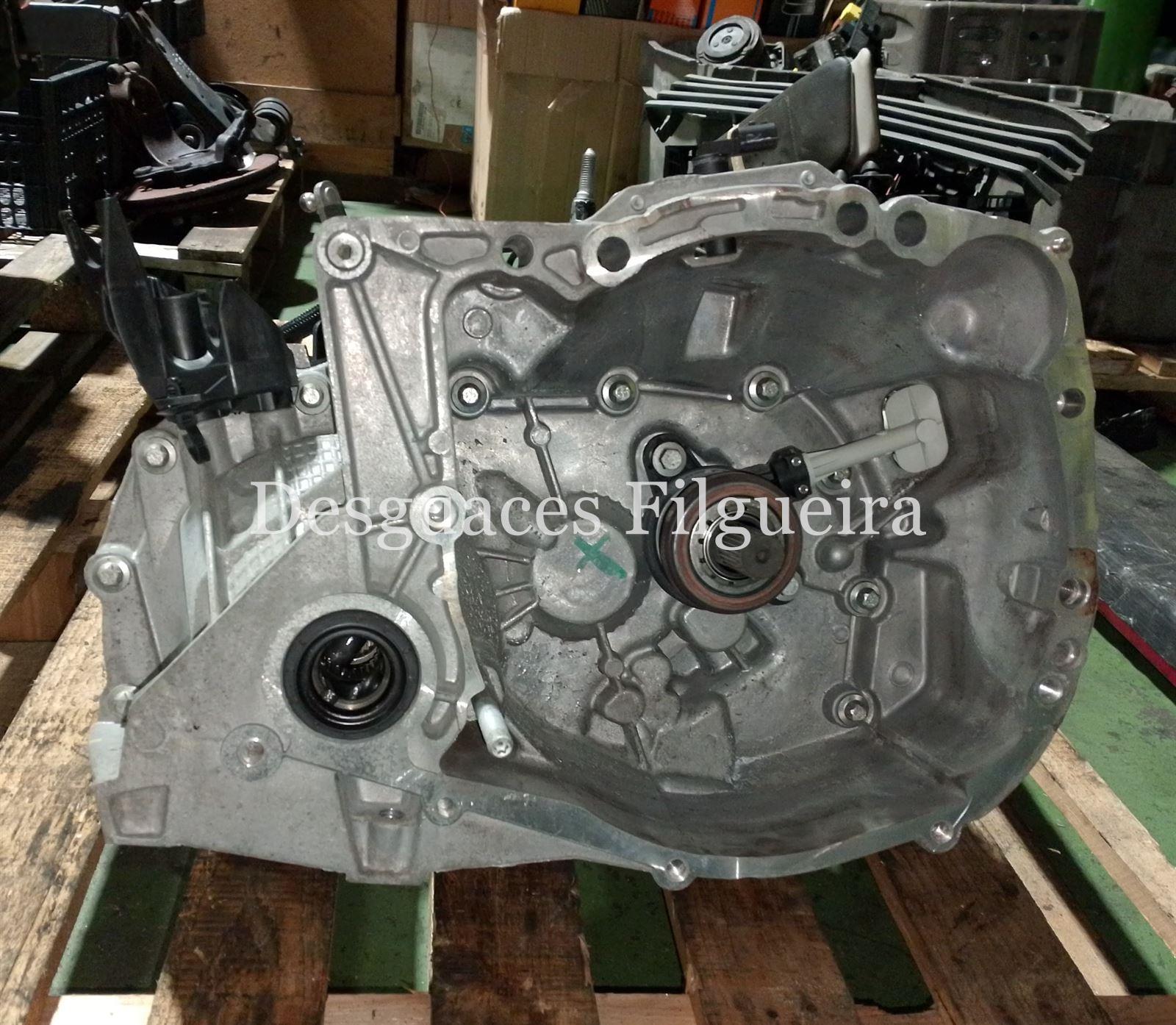 Caja de cambios Renault Clio III 1.2 16V JH3128 - Imagen 1