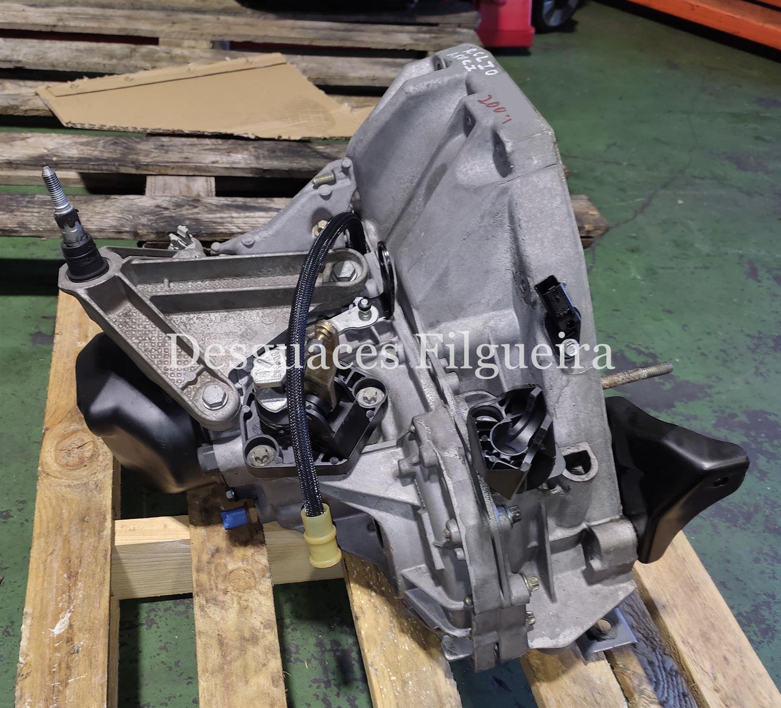 Caja de cambios Renault Clio III 1.5 DCI JR5124 - Imagen 4