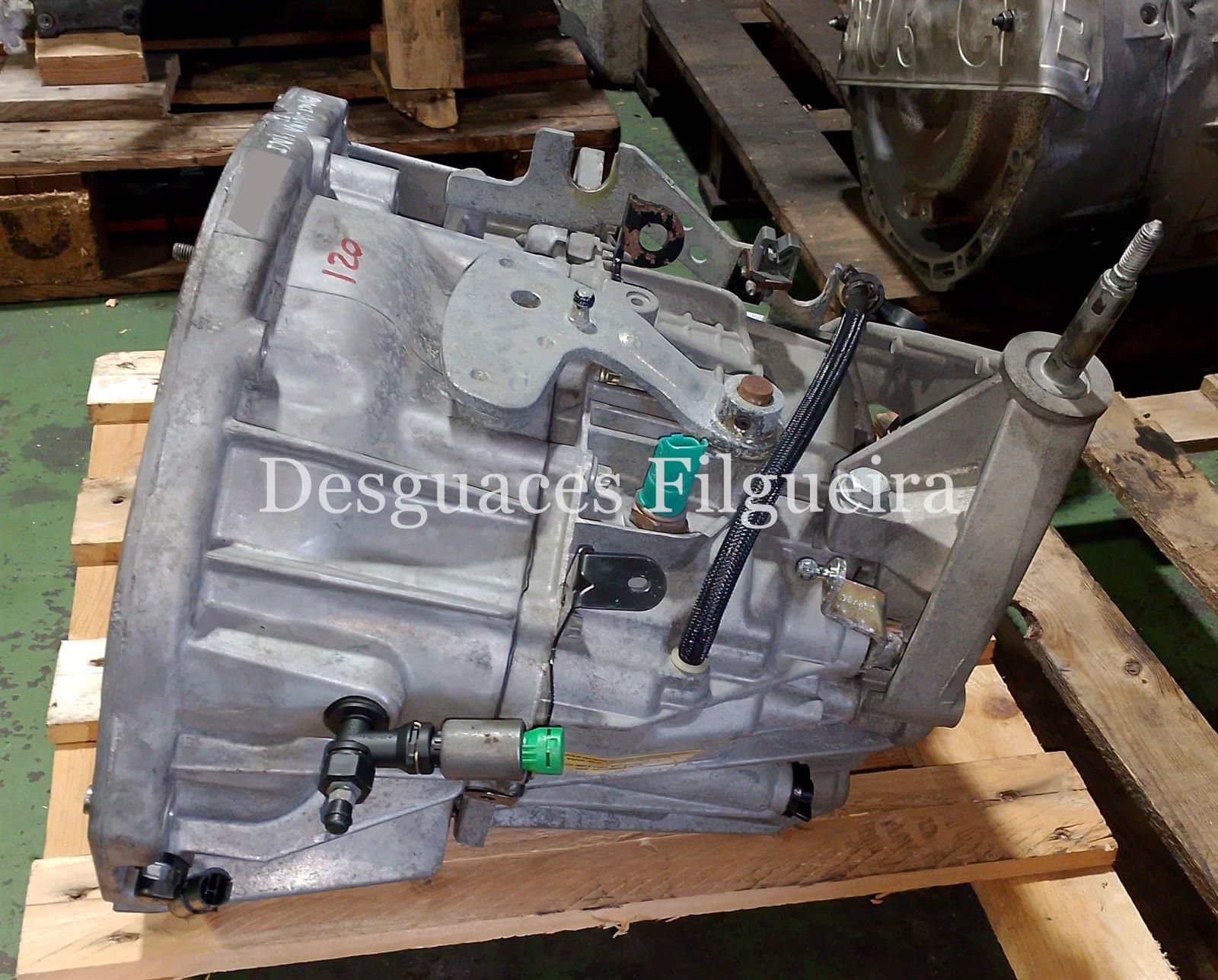 Caja de cambios Renault Laguna II 1.9 DCI F9Q C670 PK6018 - Imagen 4