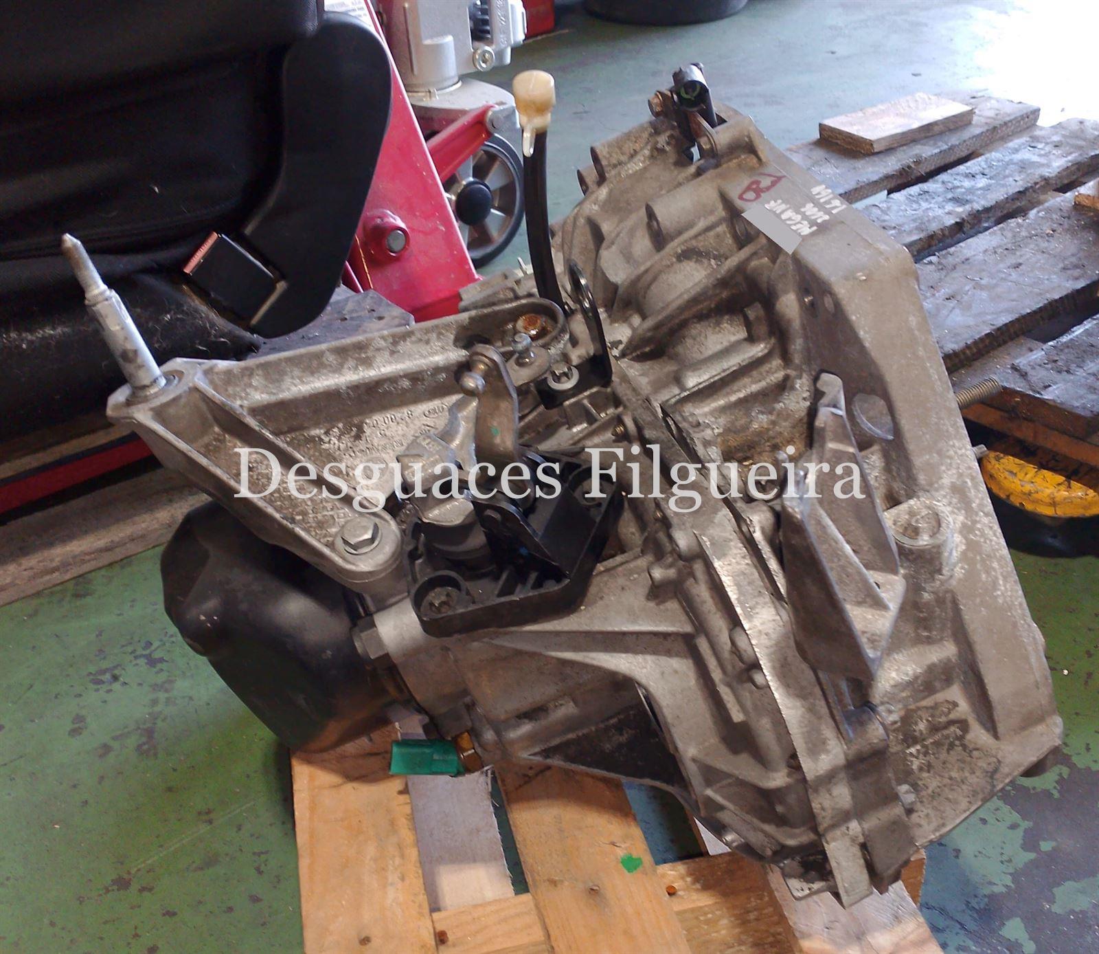 Caja de cambios Renault Megane II 1.6 16V JH3143 - Imagen 3