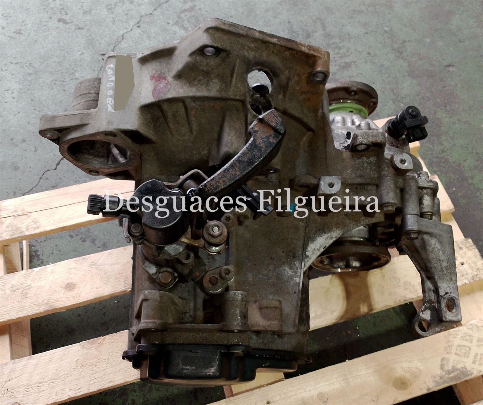 Caja de cambios Seat Cordoba 1.9 TDI DTA - Imagen 2