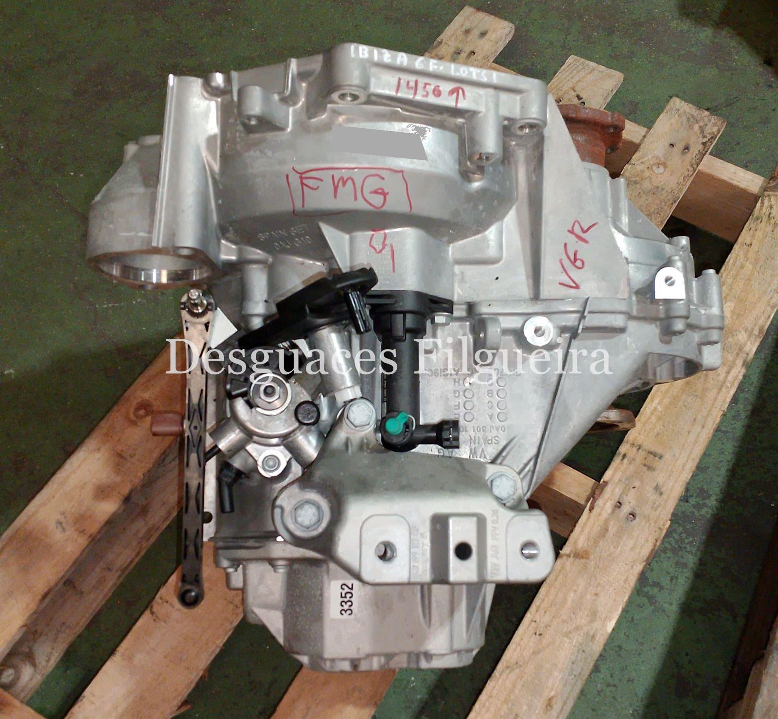 Caja de cambios Seat Ibiza 6F 1.0 TSI VGR - Imagen 2