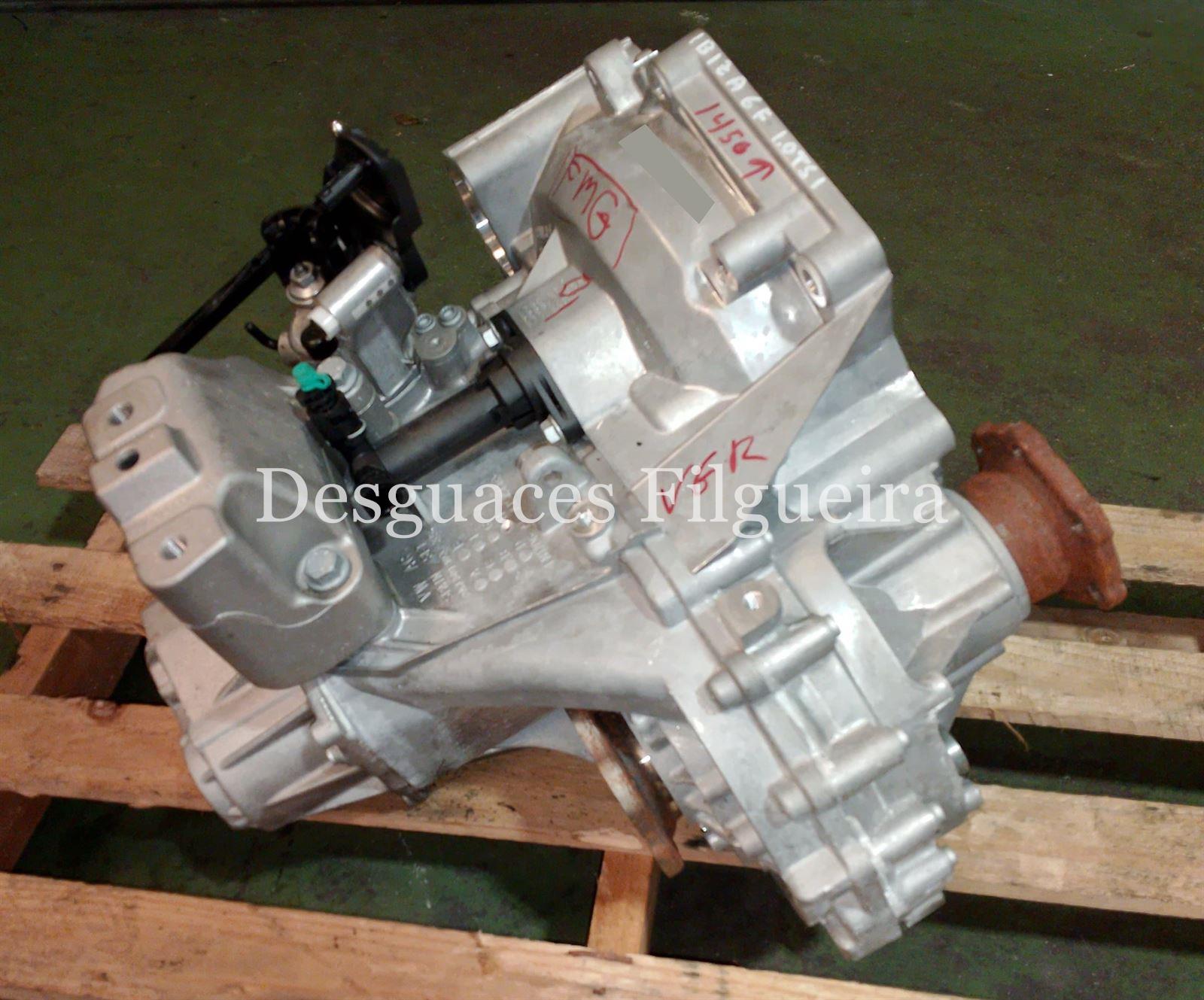 Caja de cambios Seat Ibiza 6F 1.0 TSI VGR - Imagen 4